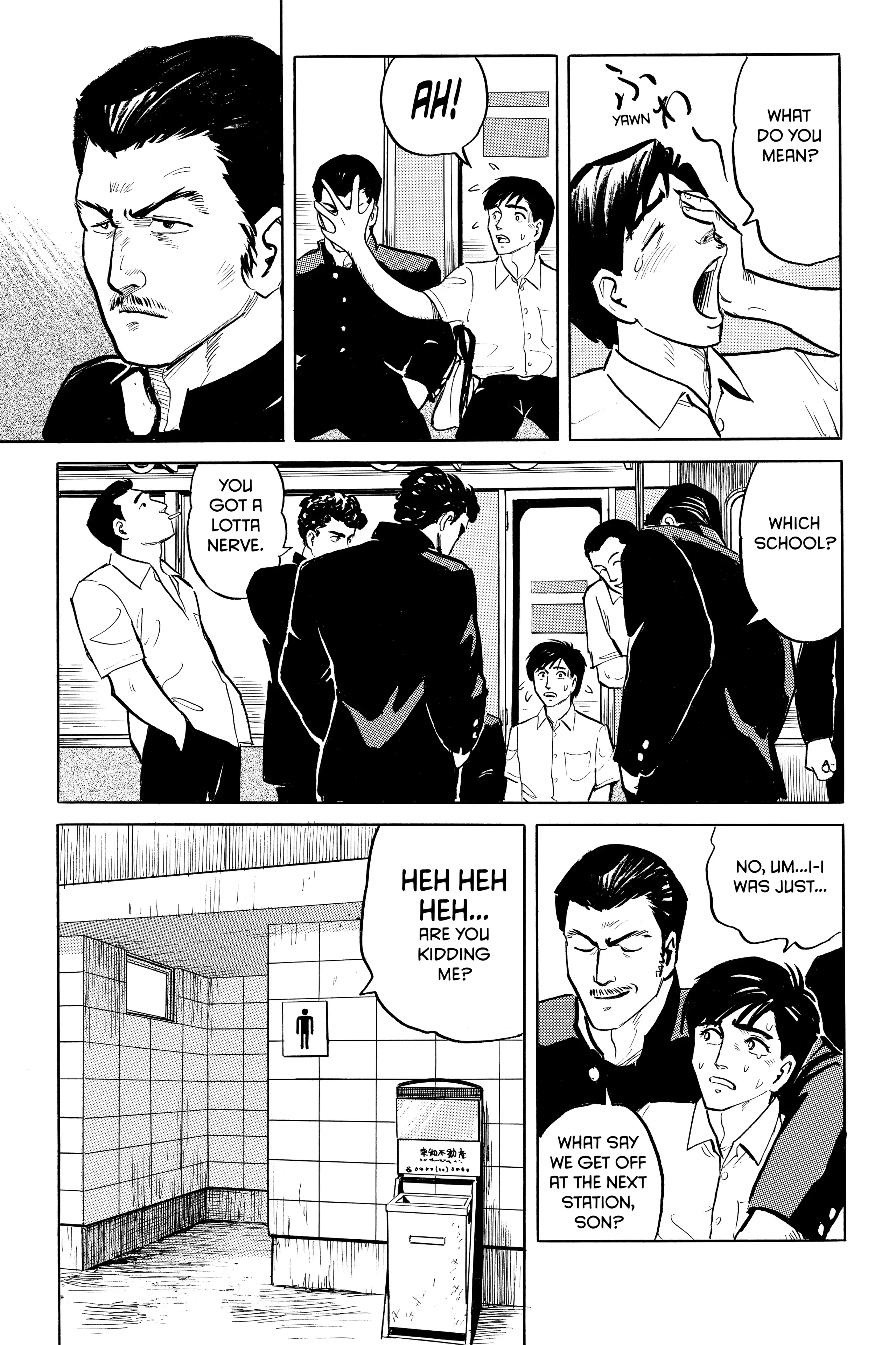 Read Kiseijuu EN Manga Online