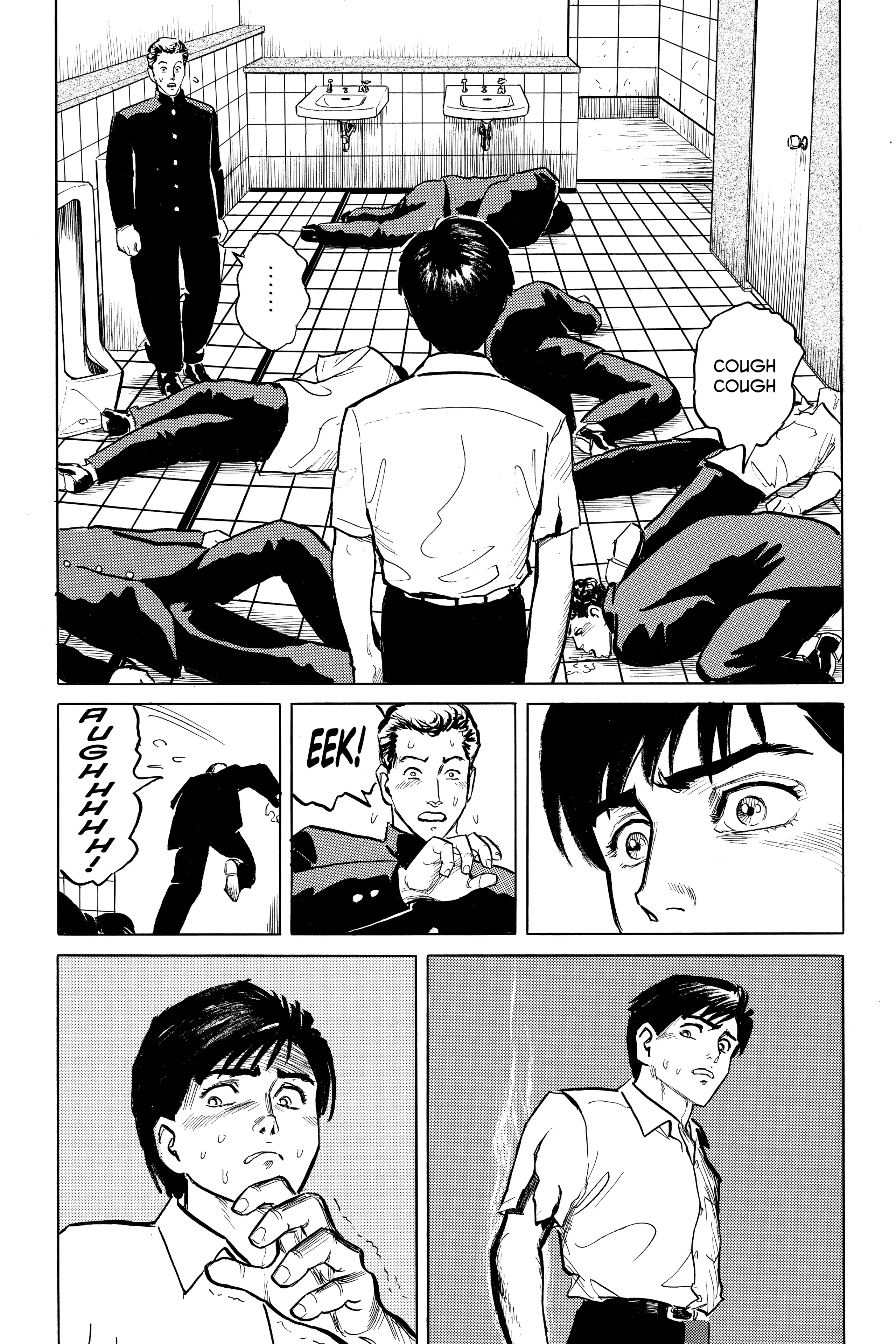 Read Kiseijuu EN Manga Online