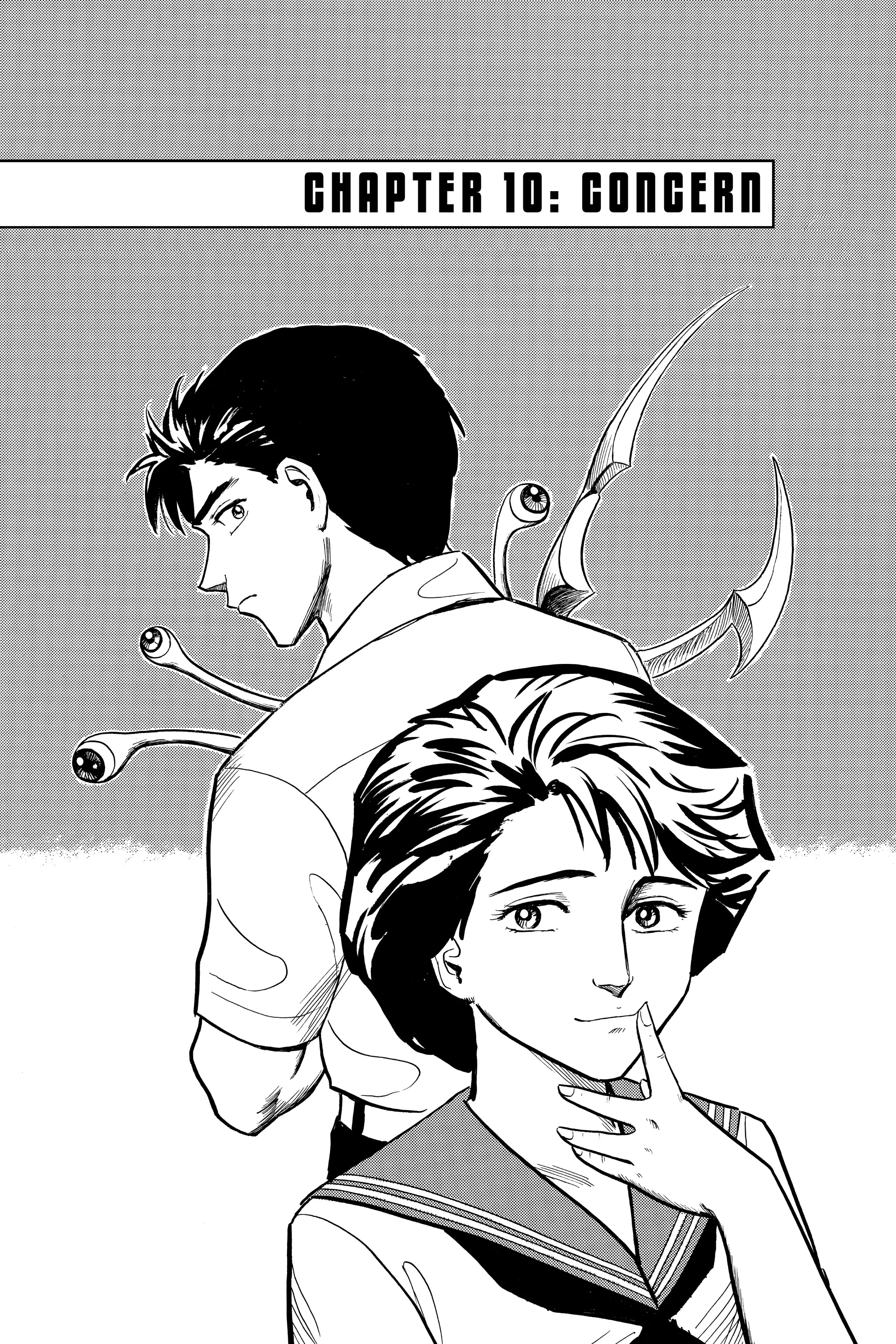 Read Kiseijuu EN Manga Online