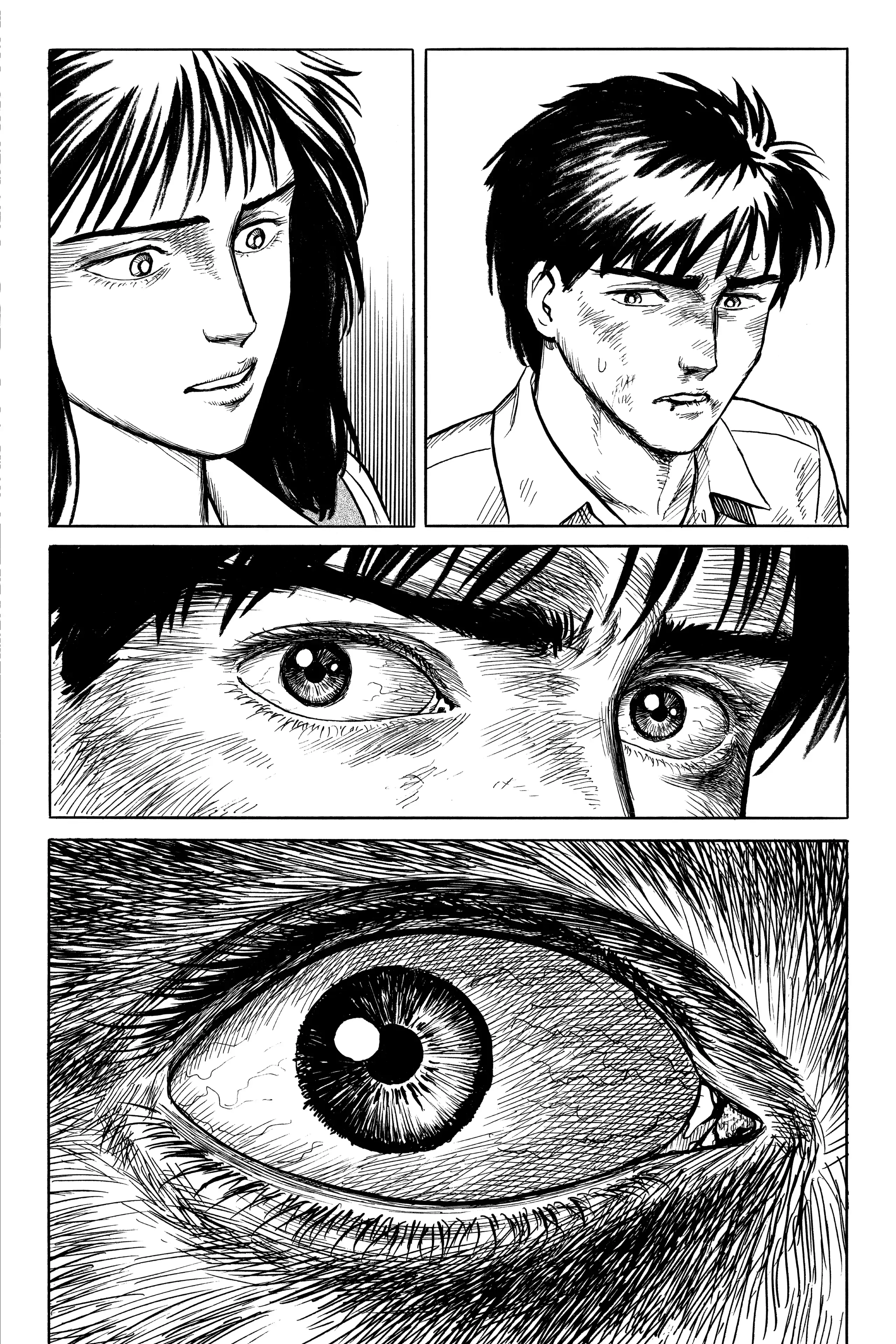 Read Kiseijuu EN Manga Online