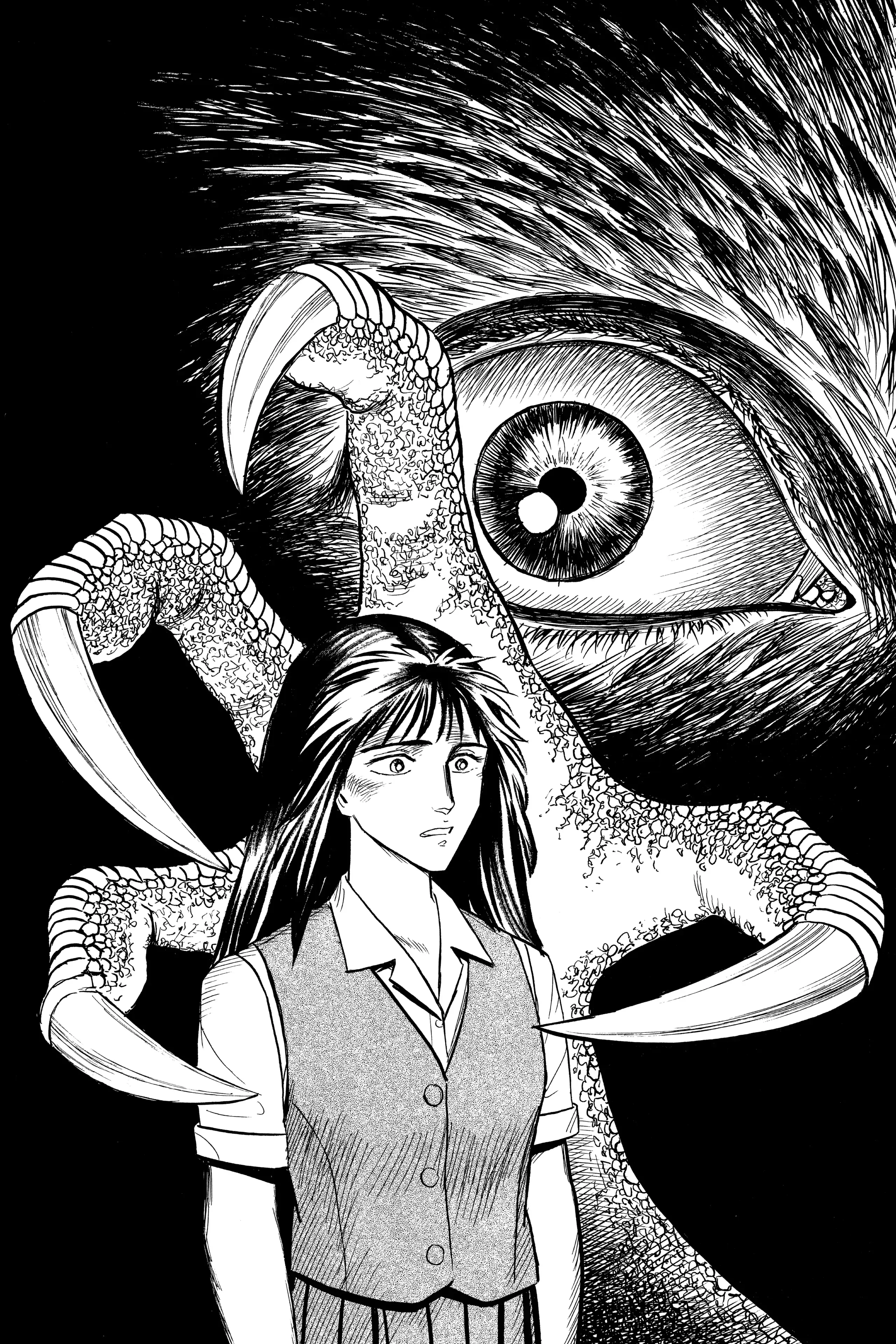 Read Kiseijuu EN Manga Online