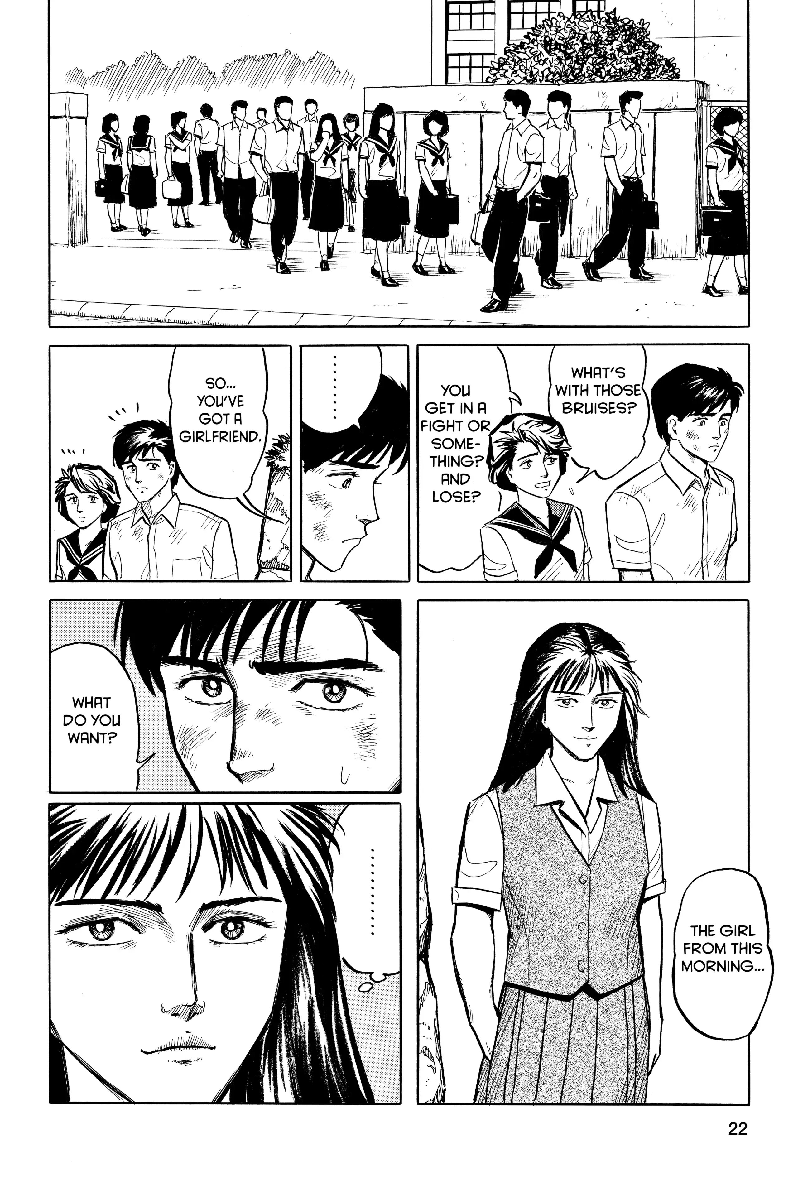 Read Kiseijuu EN Manga Online