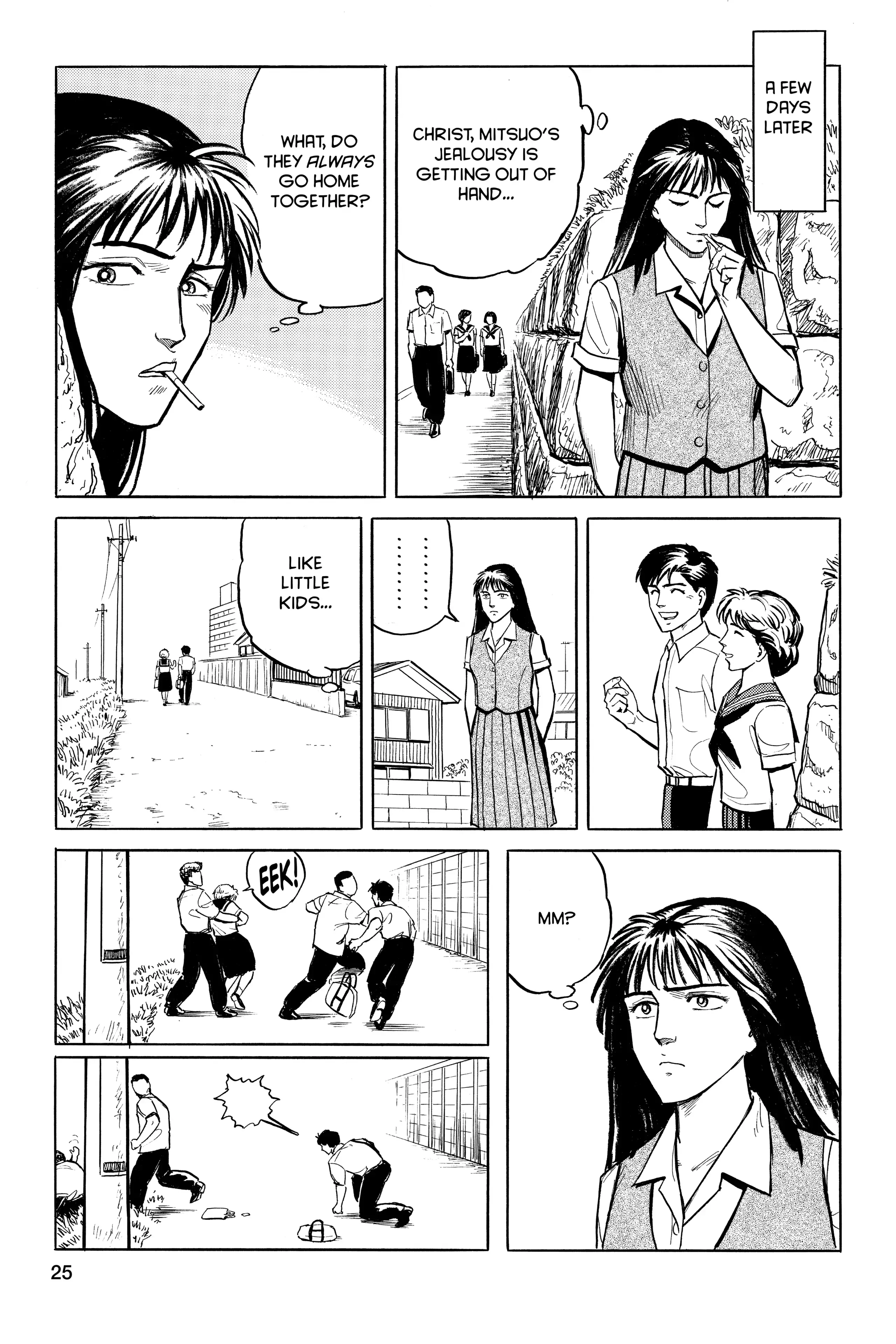 Read Kiseijuu EN Manga Online