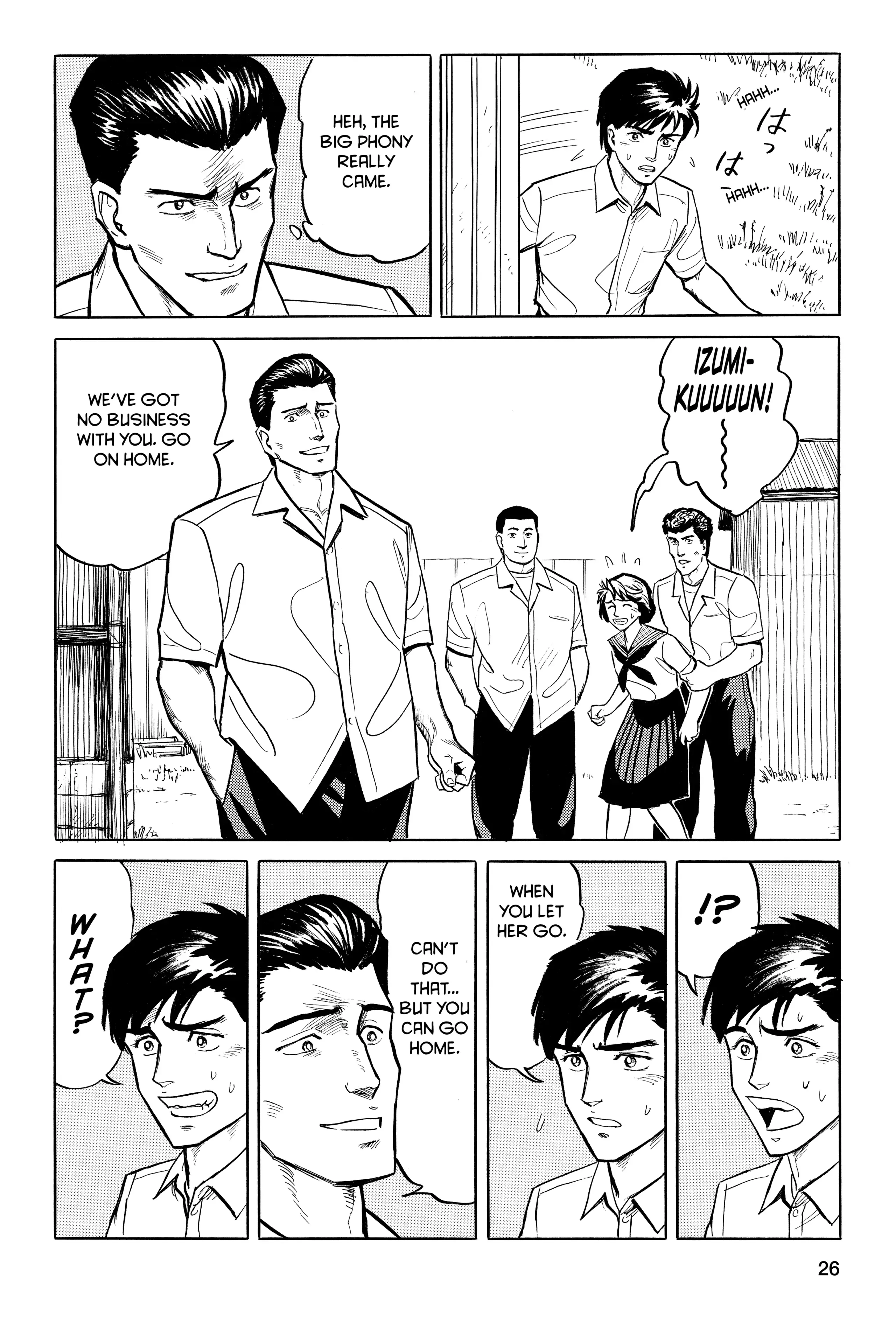 Read Kiseijuu EN Manga Online