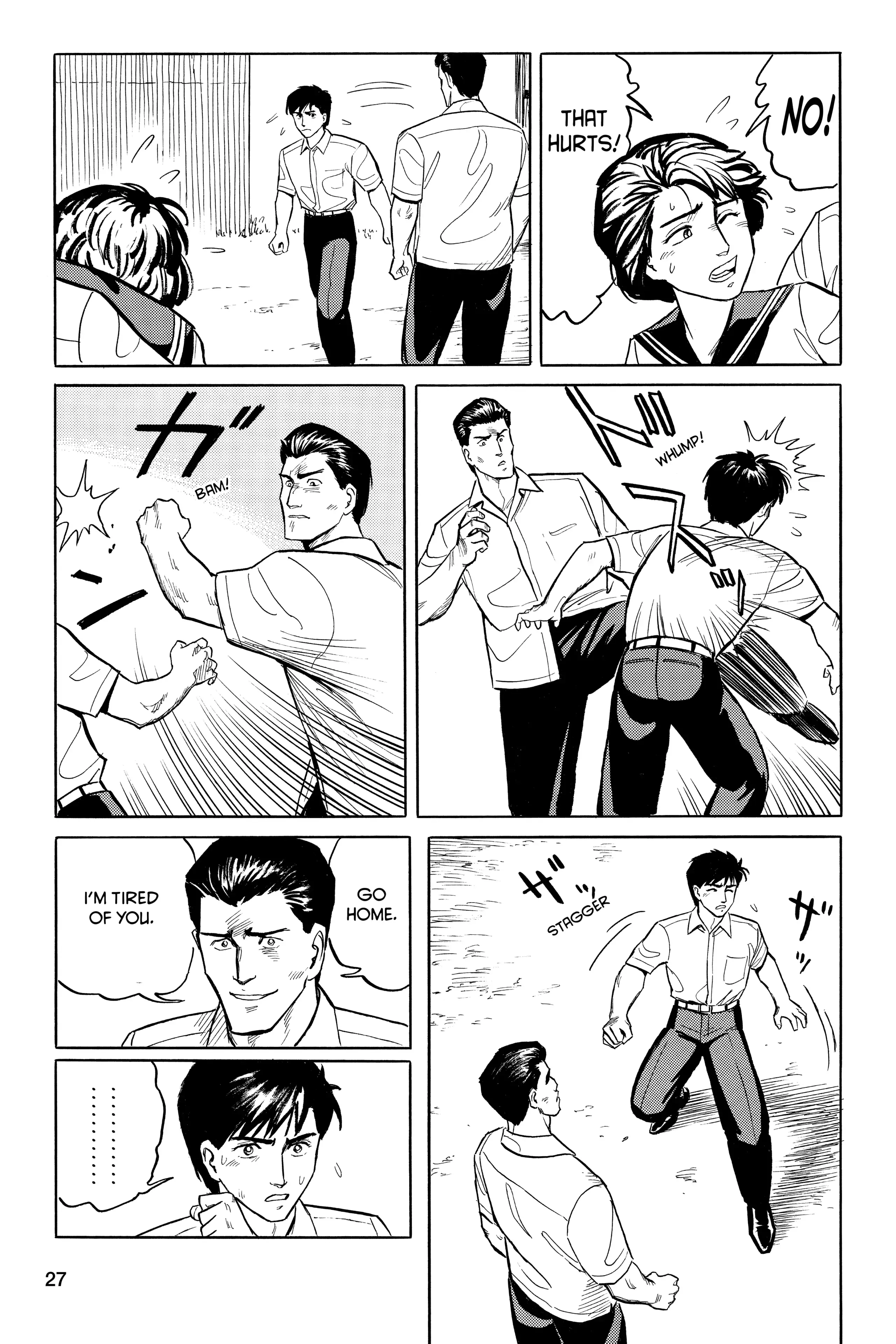 Read Kiseijuu EN Manga Online