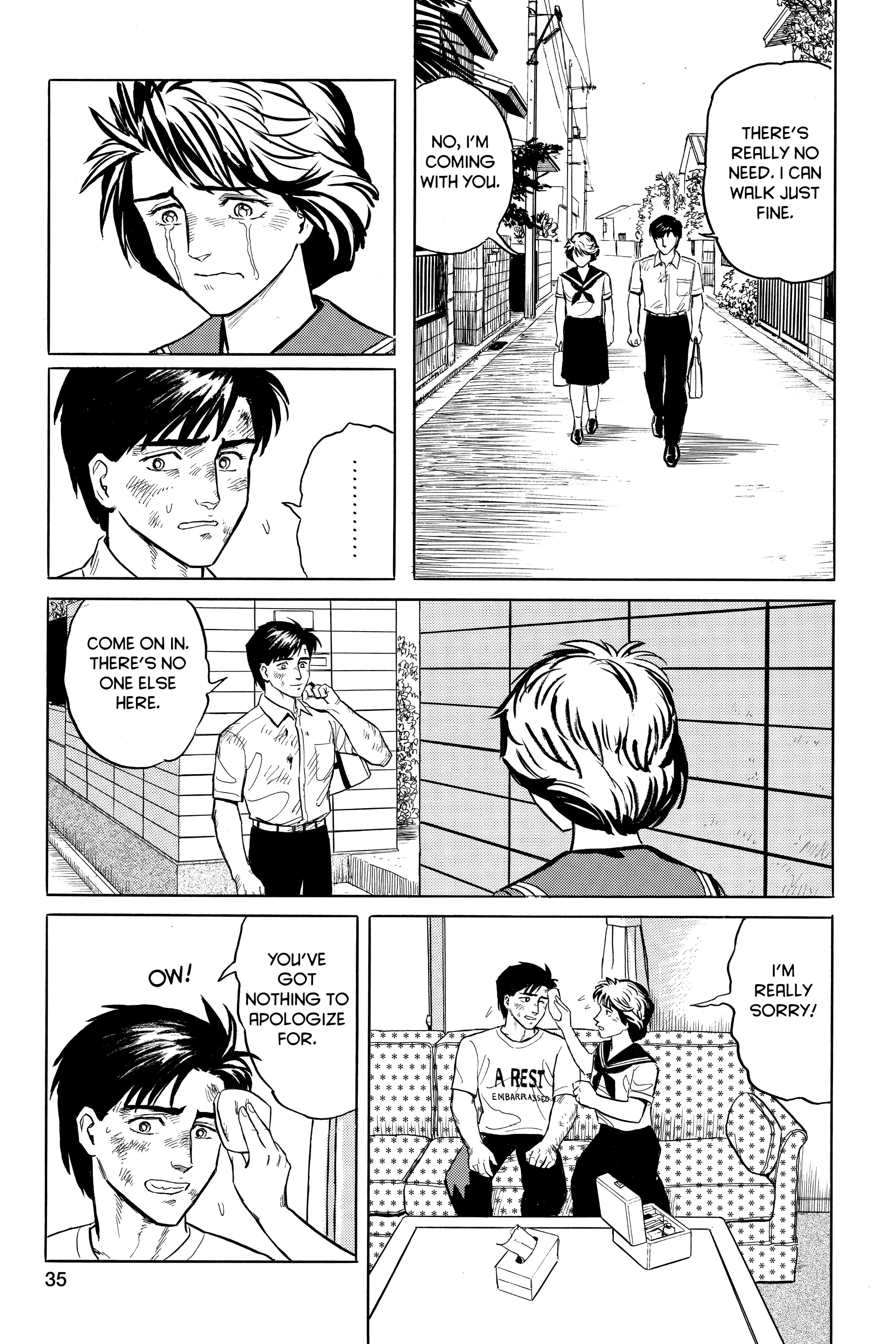 Read Kiseijuu EN Manga Online