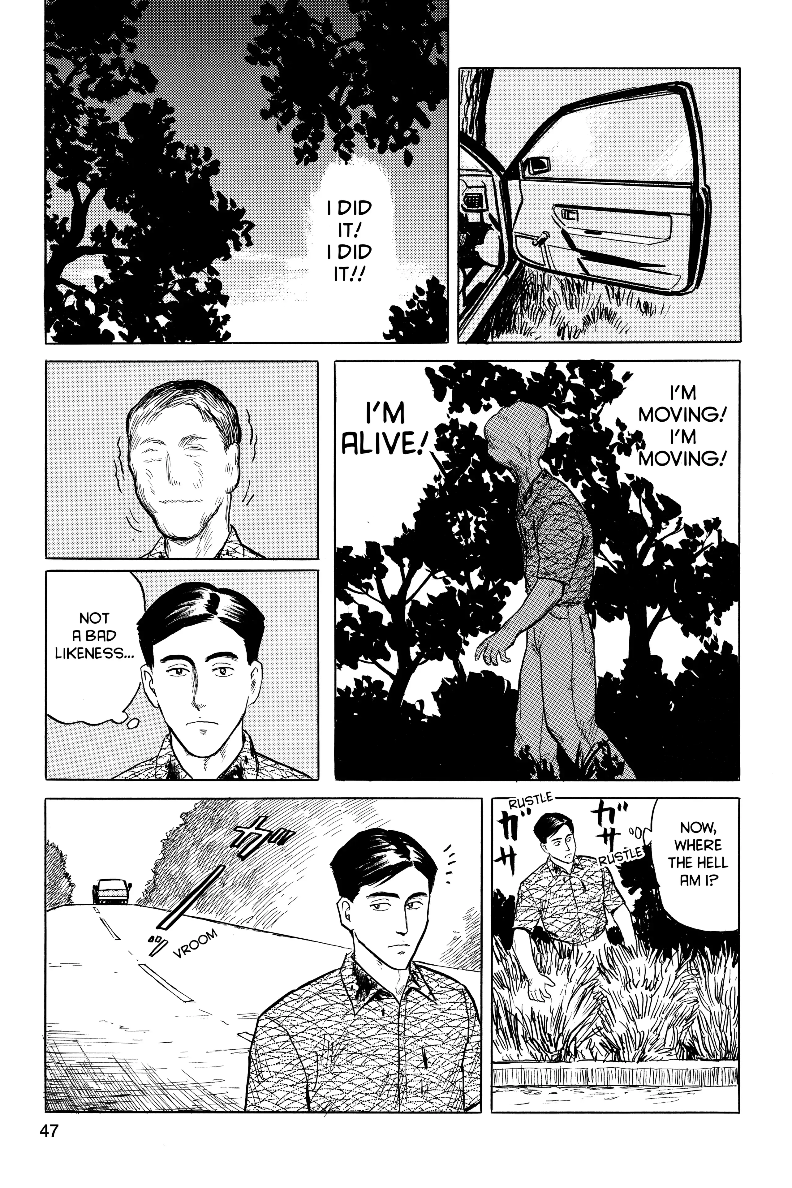 Read Kiseijuu EN Manga Online