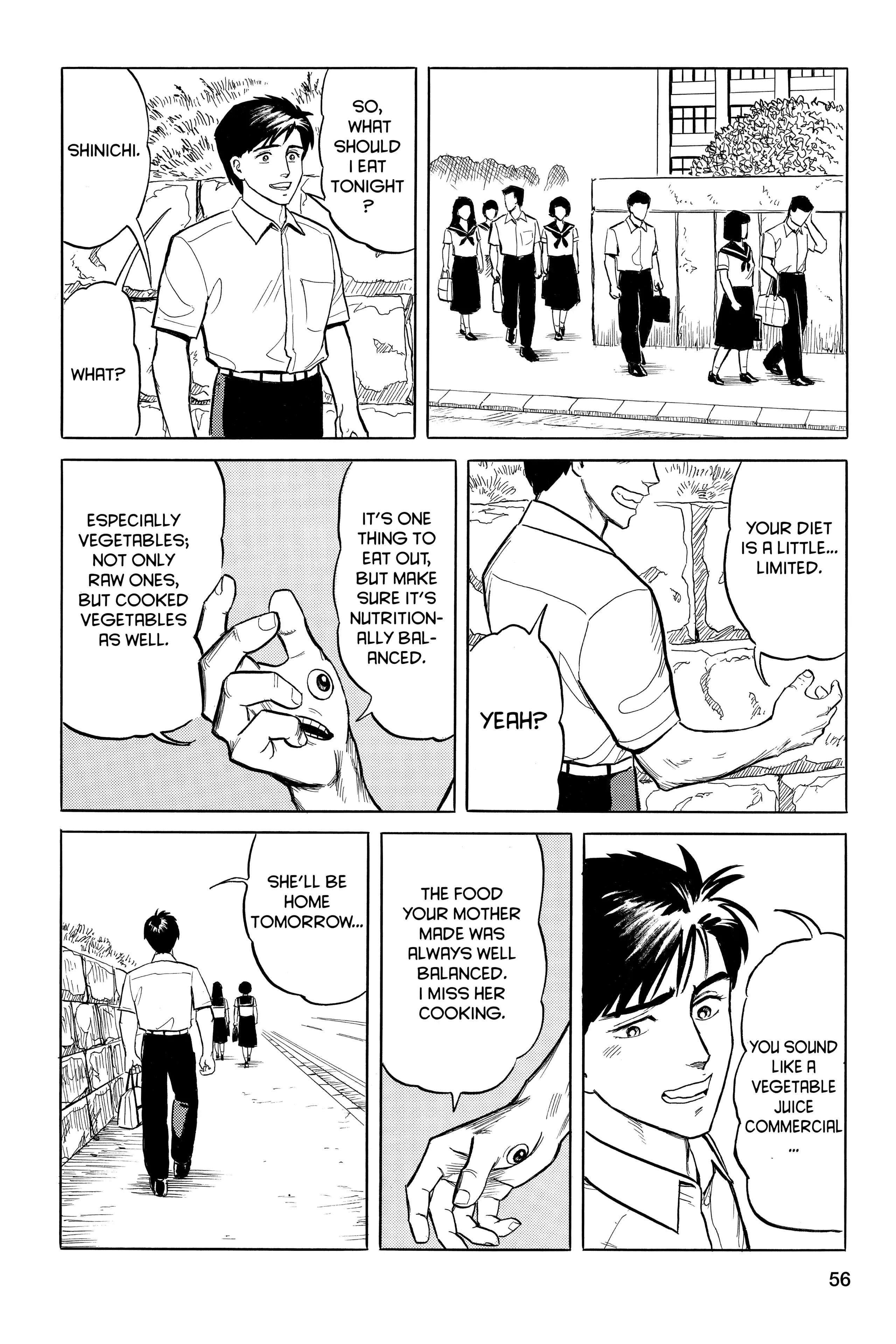 Read Kiseijuu EN Manga Online