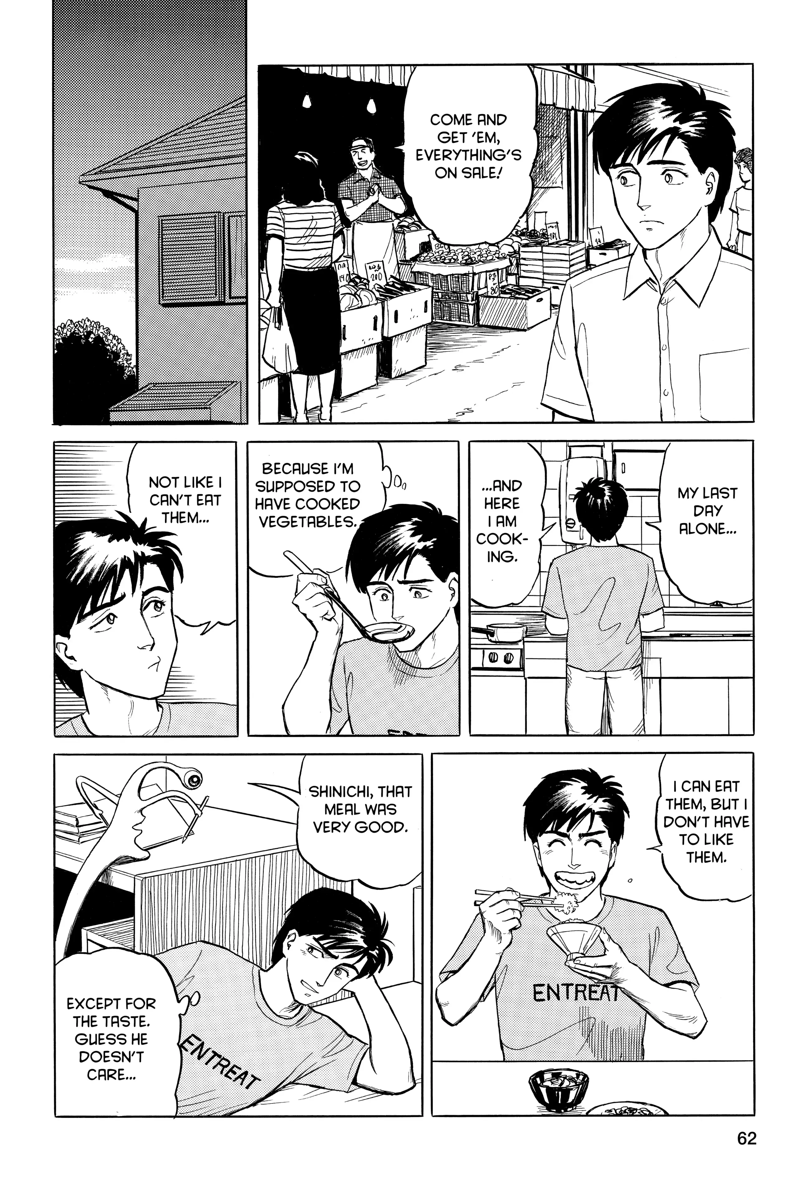 Read Kiseijuu EN Manga Online