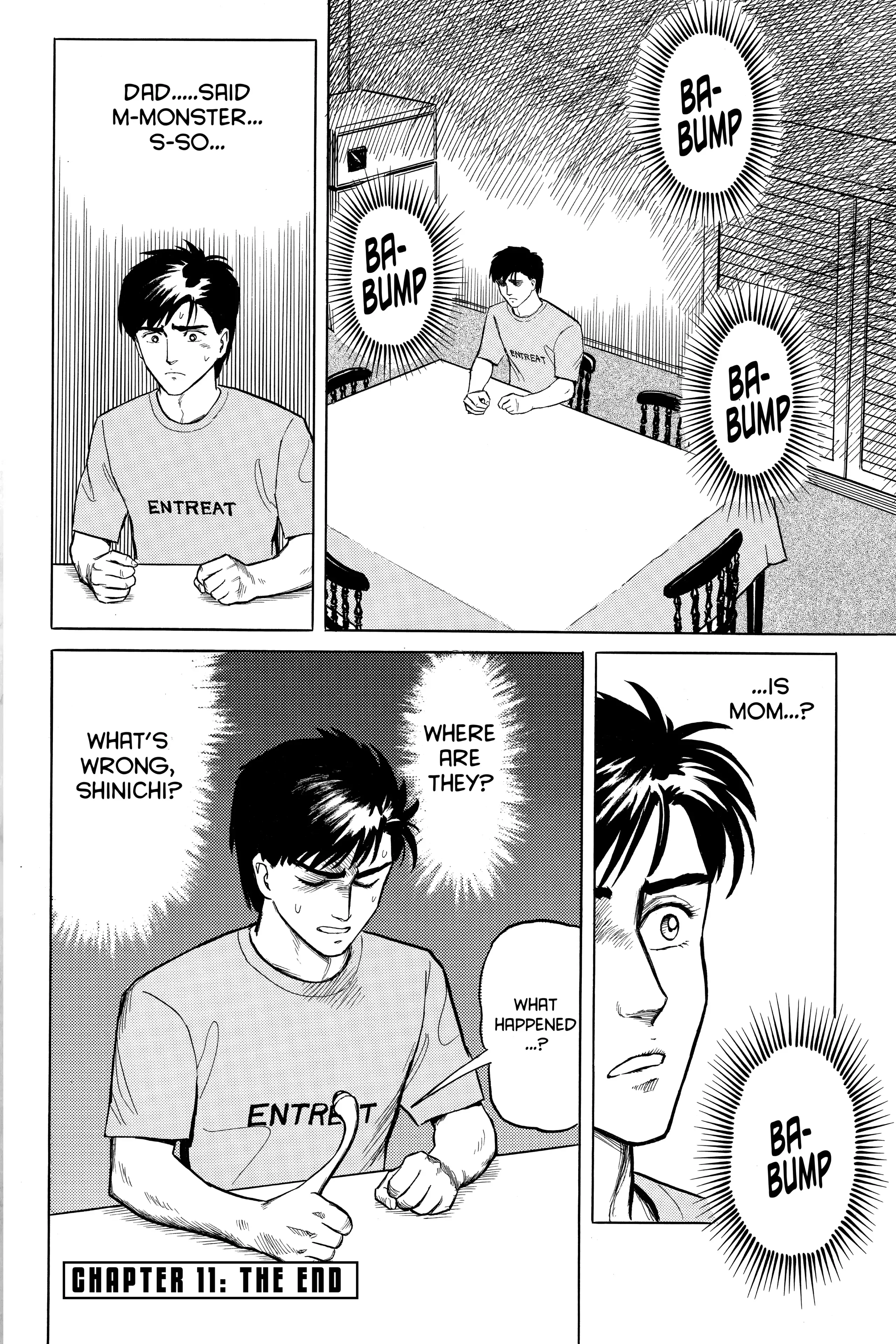 Read Kiseijuu EN Manga Online