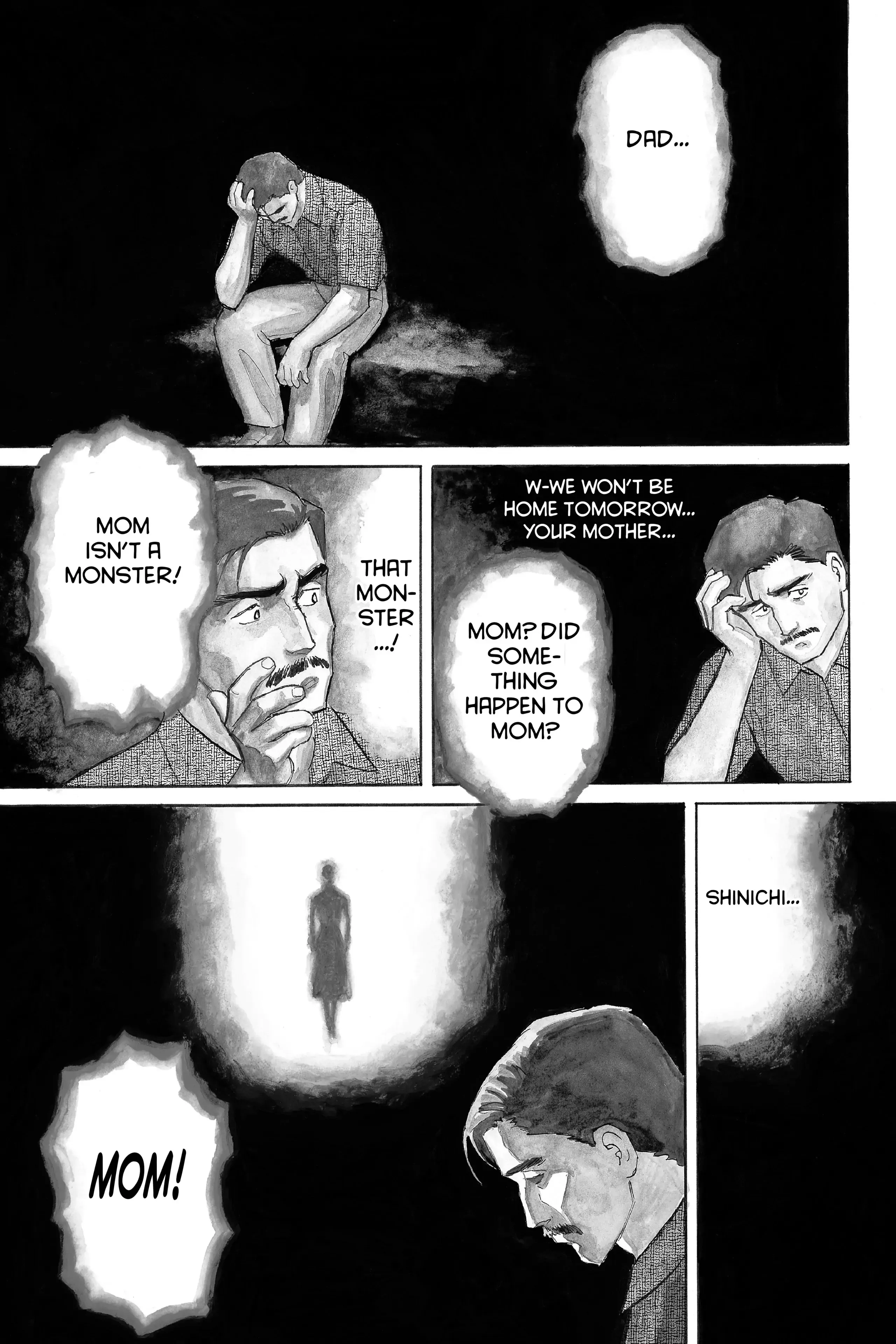 Read Kiseijuu EN Manga Online