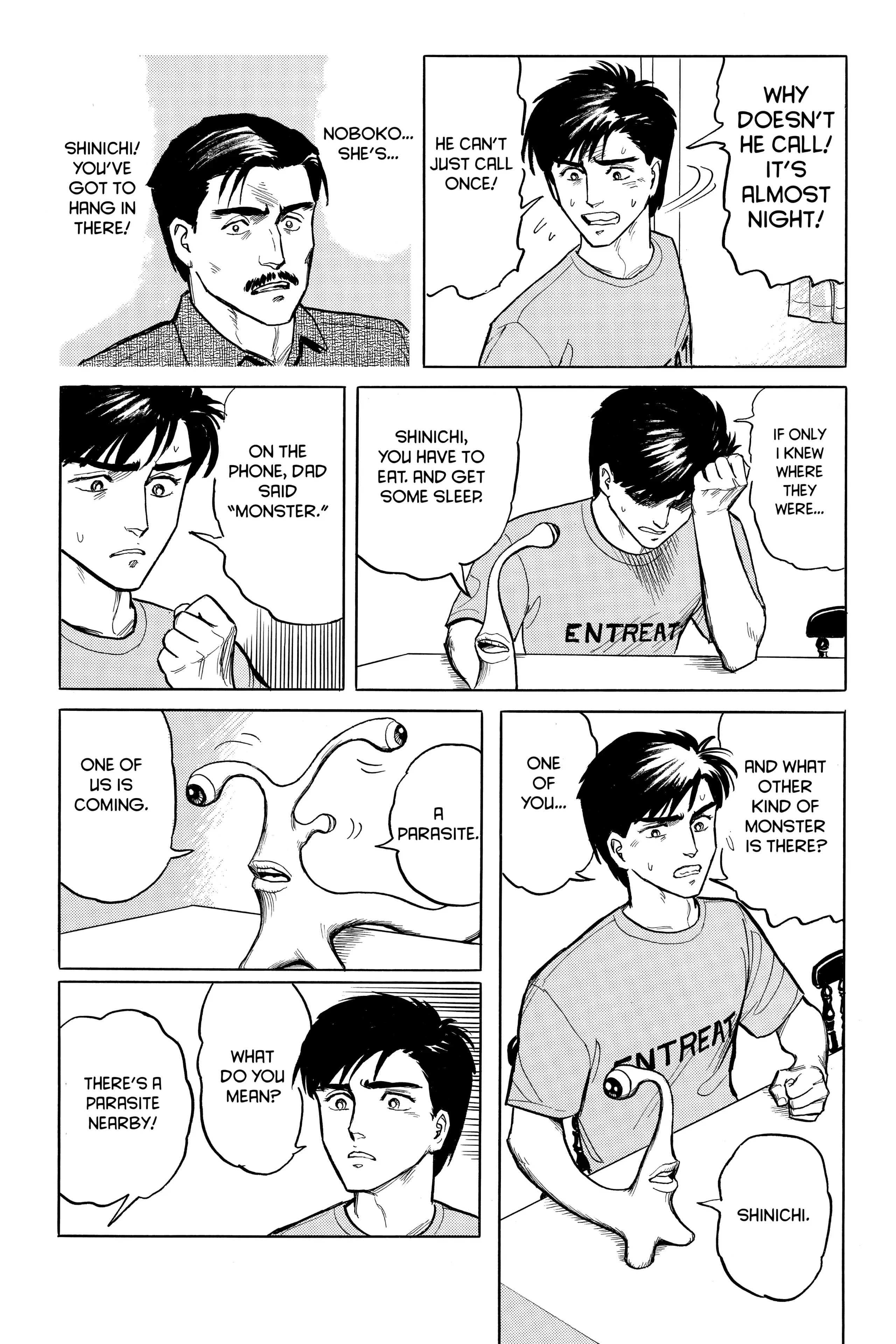 Read Kiseijuu EN Manga Online