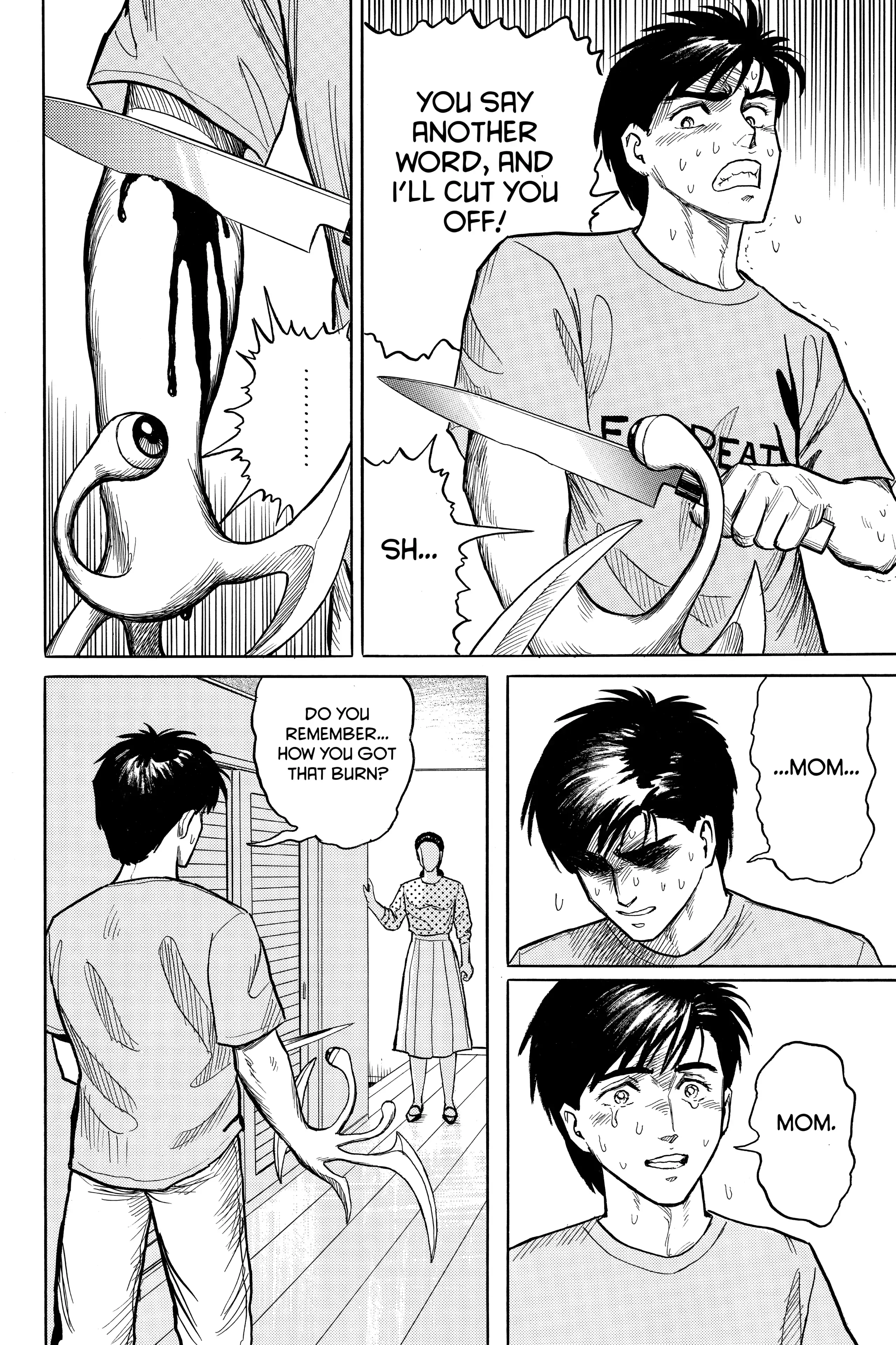 Read Kiseijuu EN Manga Online