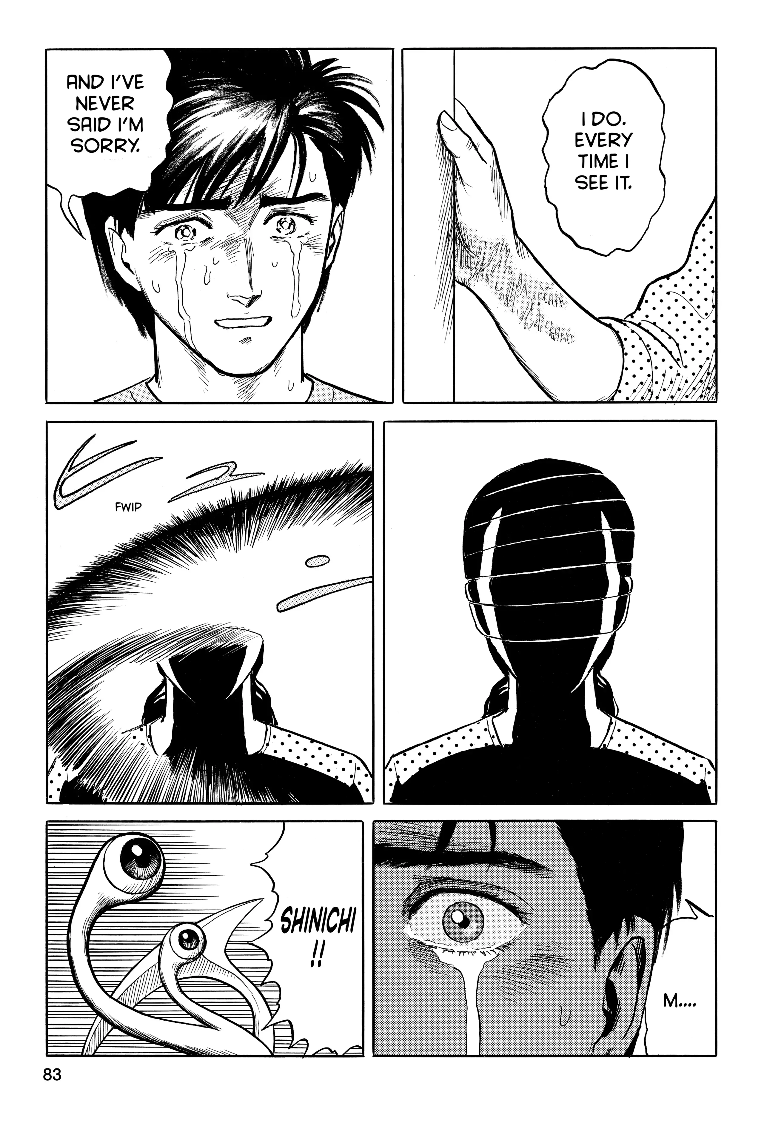 Read Kiseijuu EN Manga Online