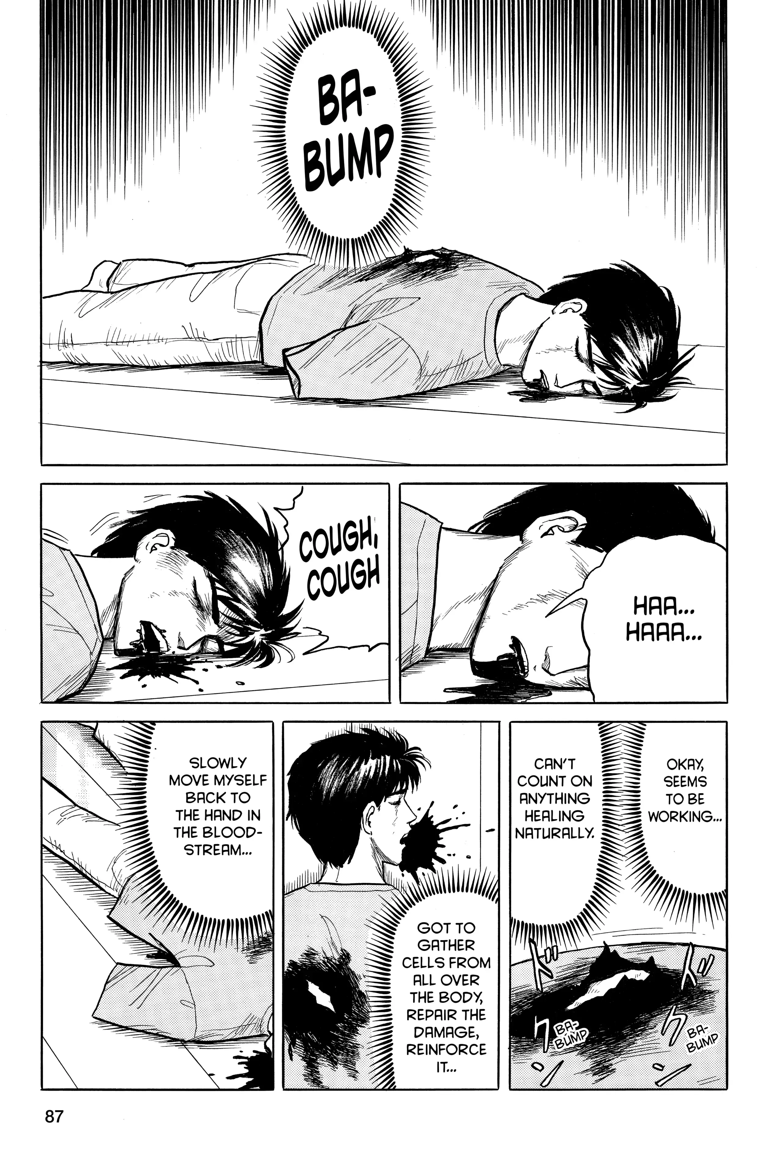 Read Kiseijuu EN Manga Online