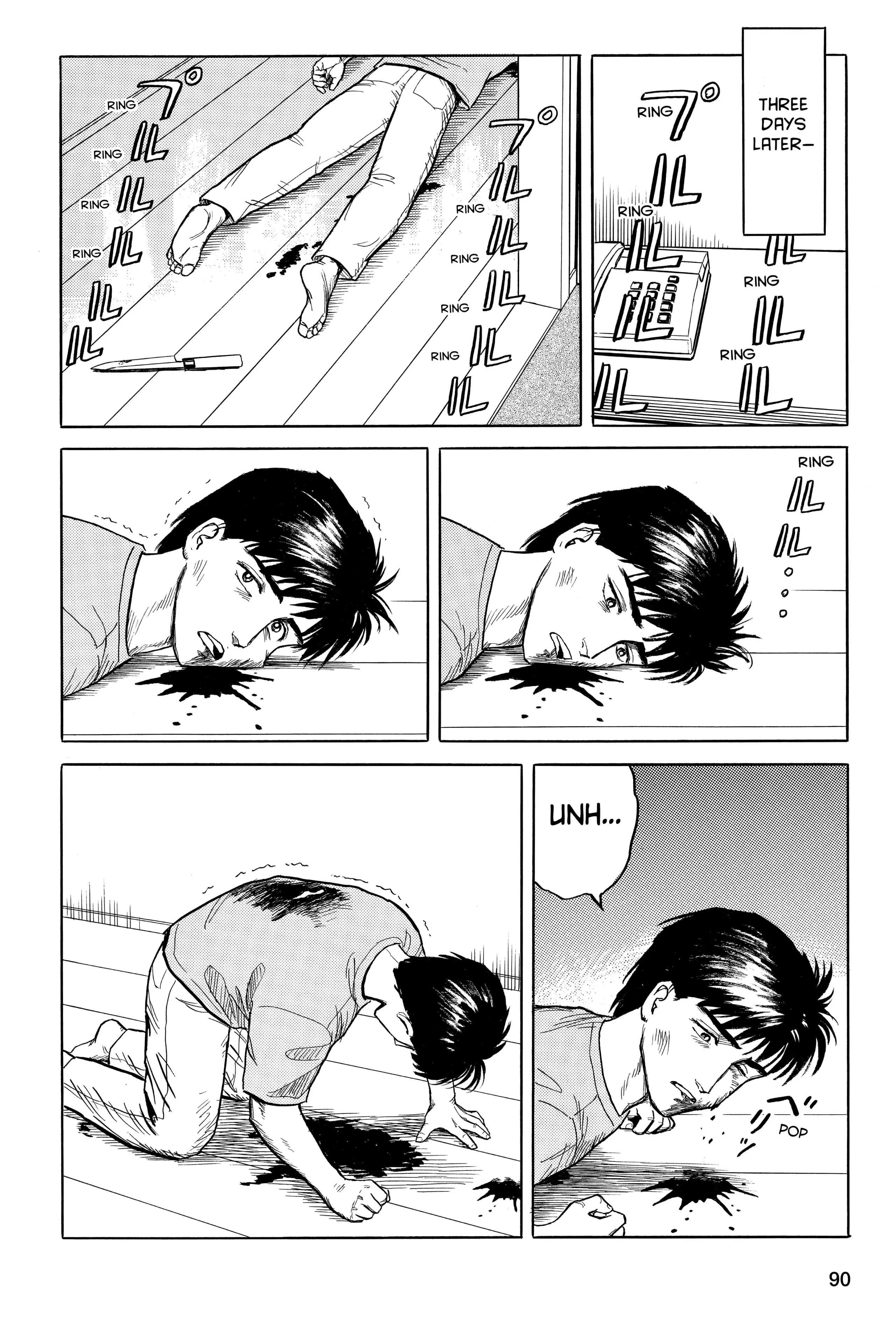 Read Kiseijuu EN Manga Online