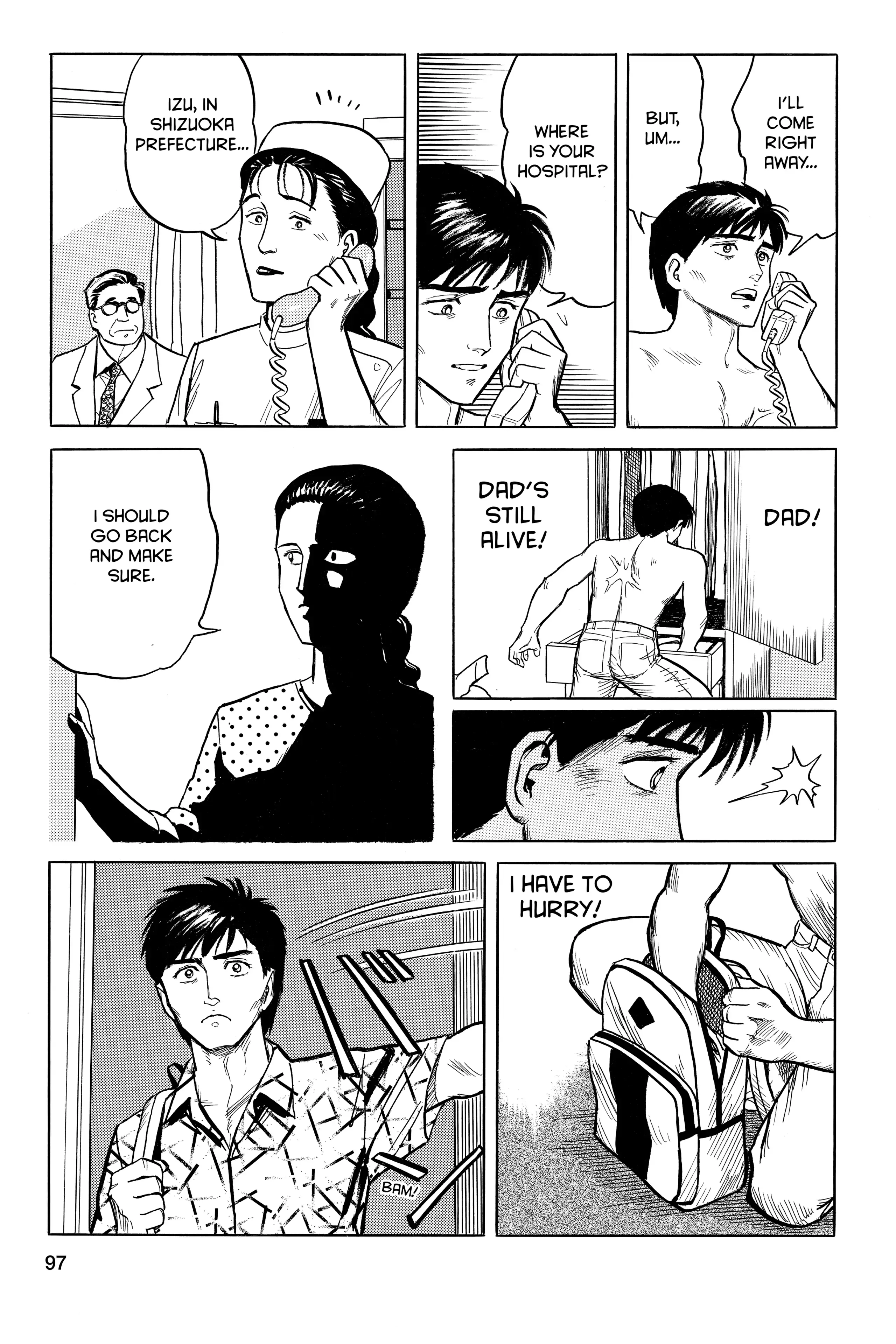 Read Kiseijuu EN Manga Online