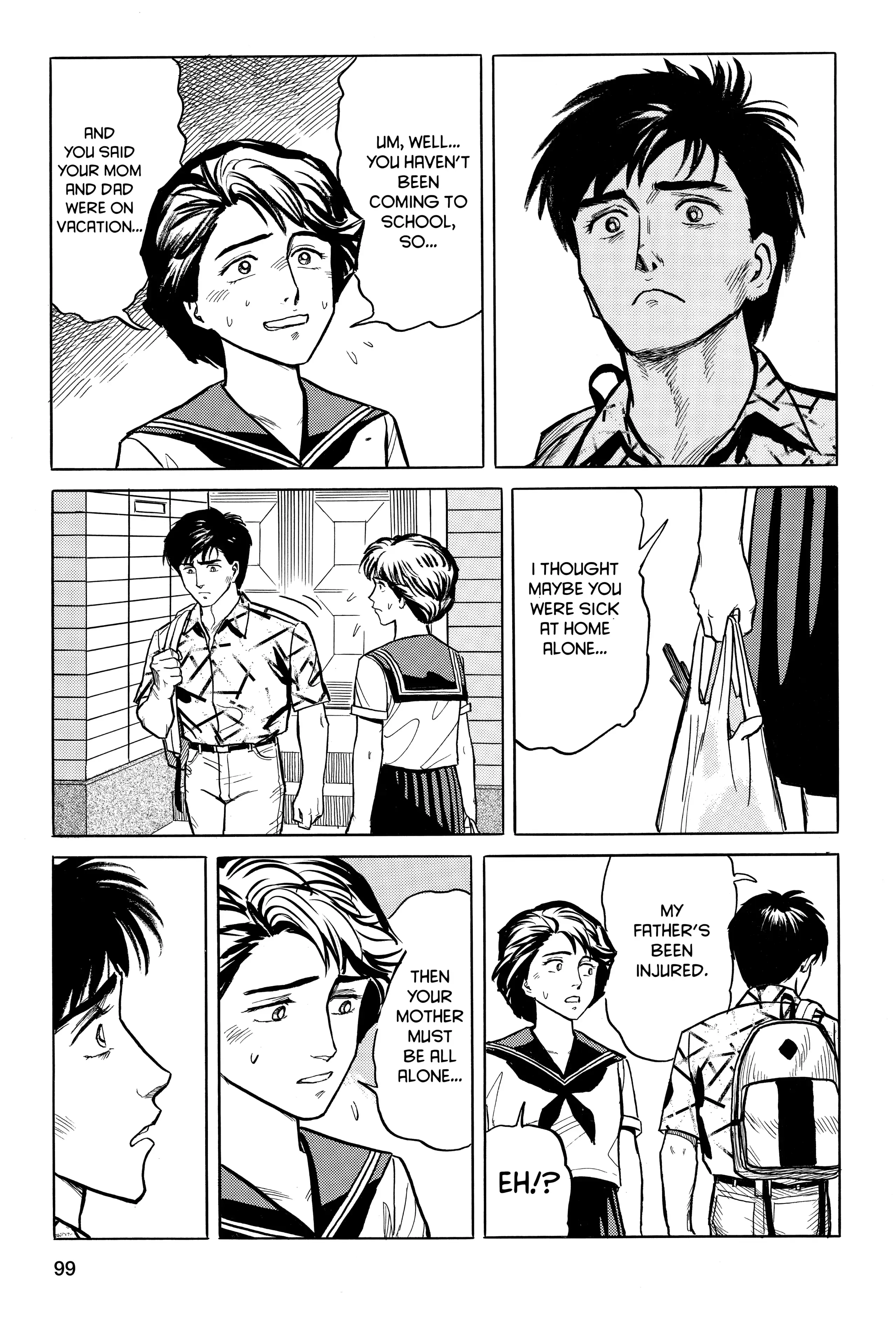 Read Kiseijuu EN Manga Online