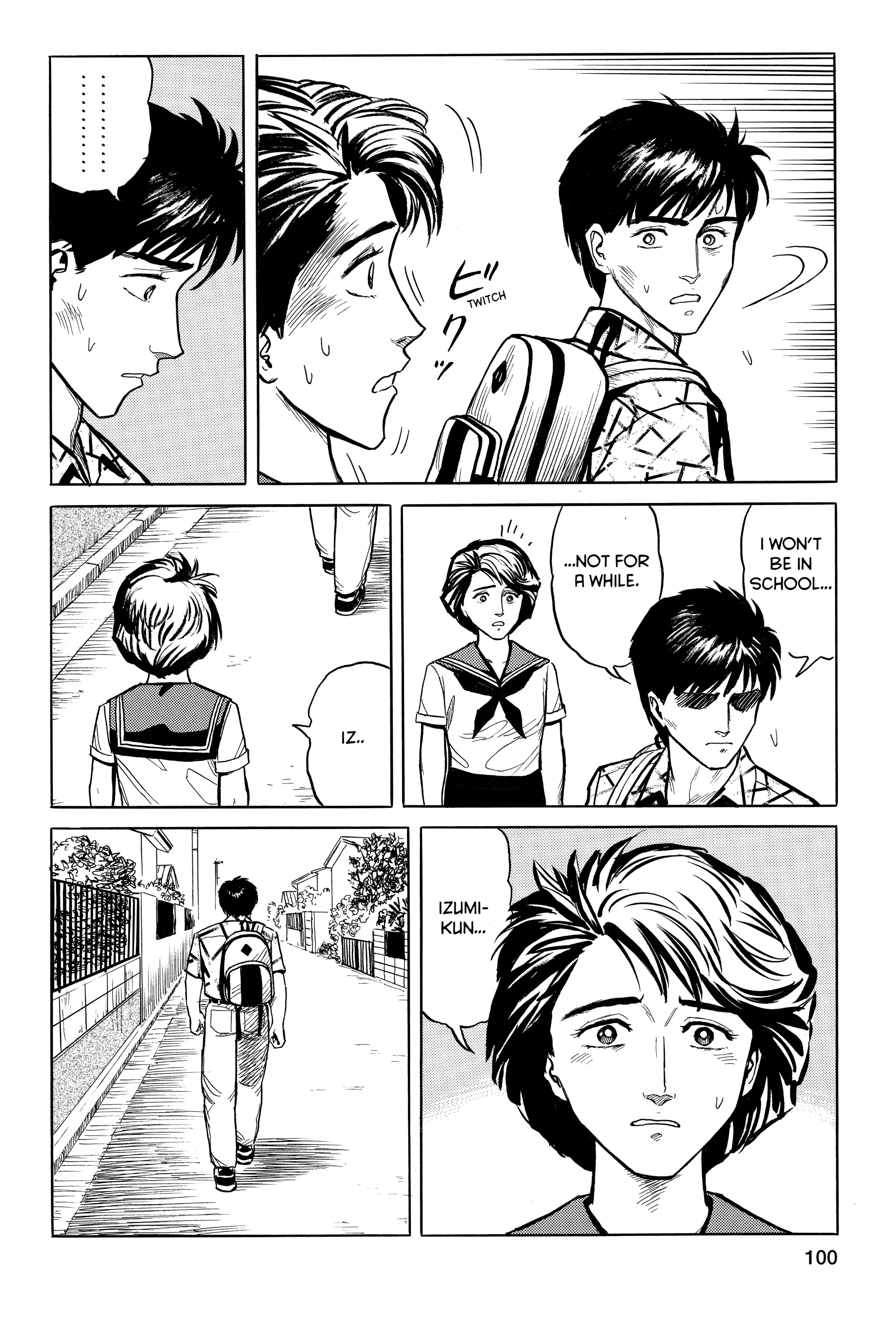 Read Kiseijuu EN Manga Online