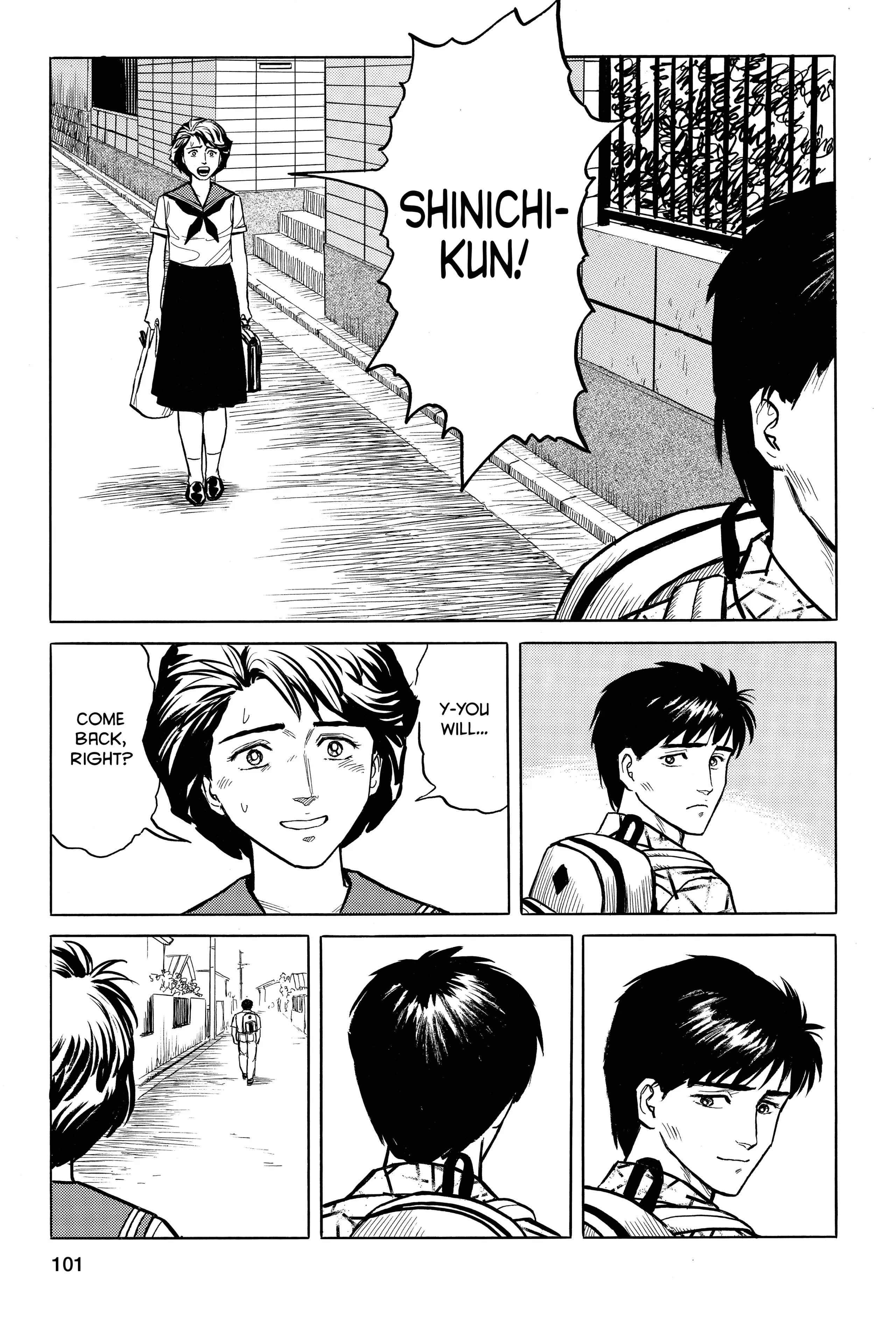 Read Kiseijuu EN Manga Online