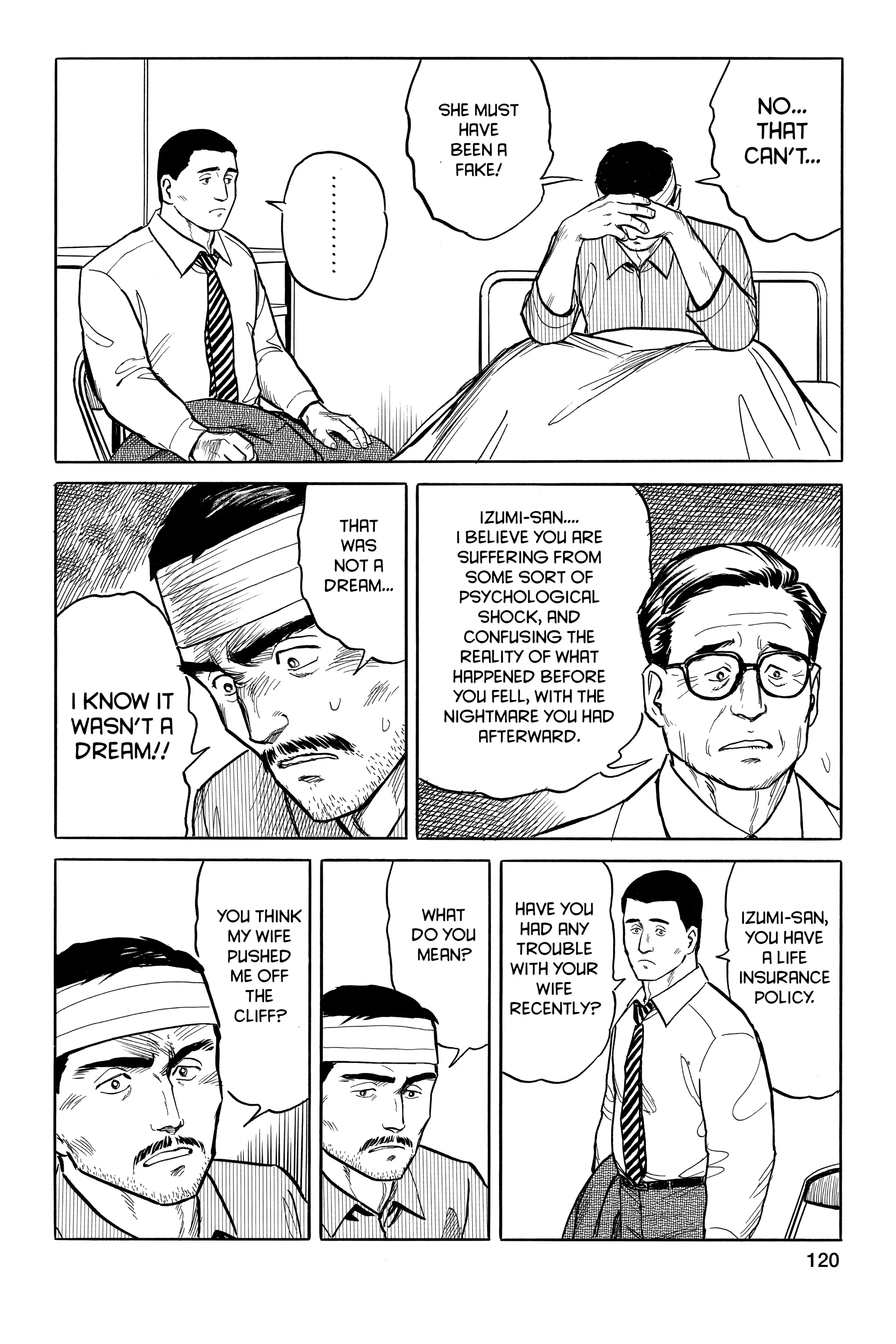 Read Kiseijuu EN Manga Online