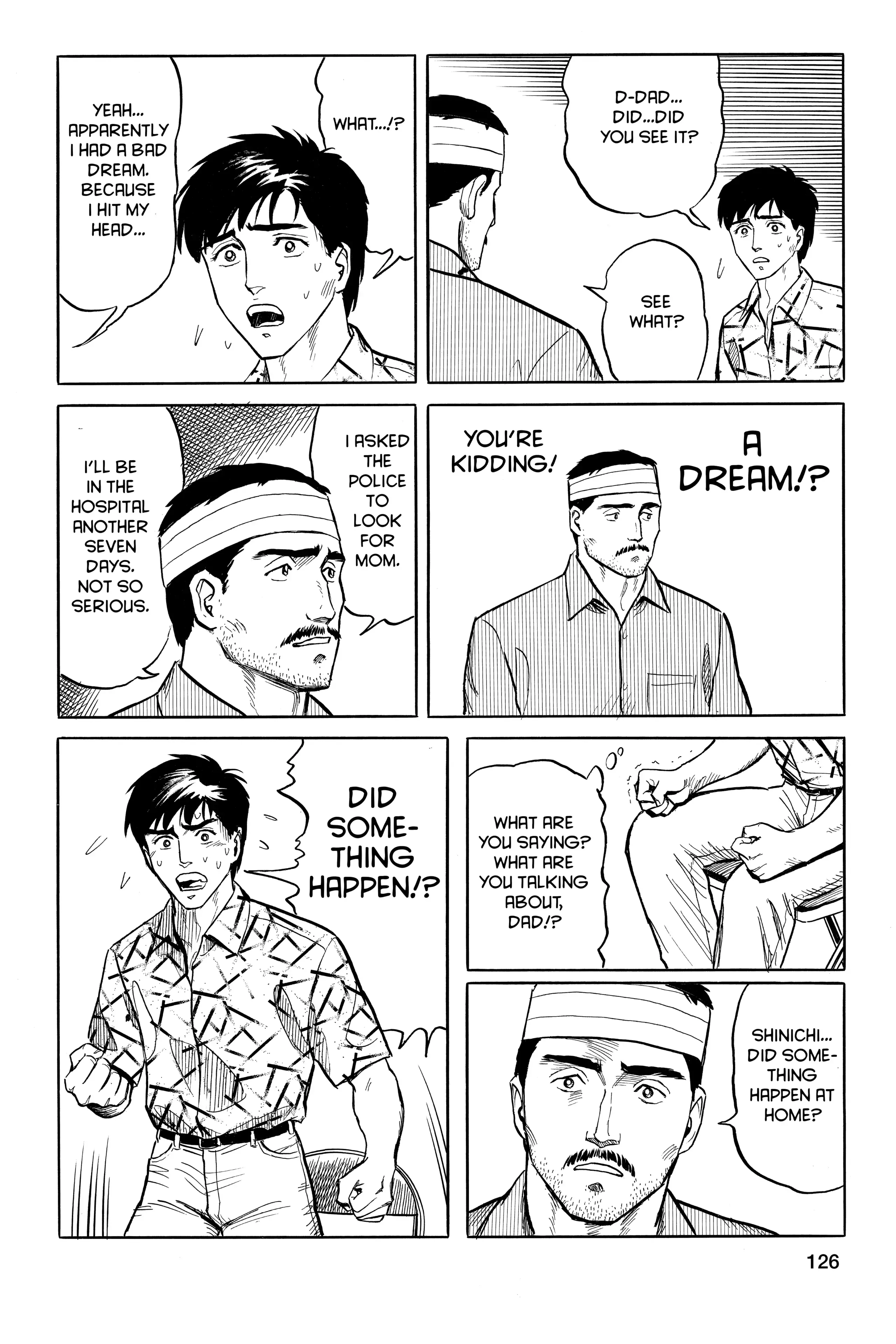 Read Kiseijuu EN Manga Online