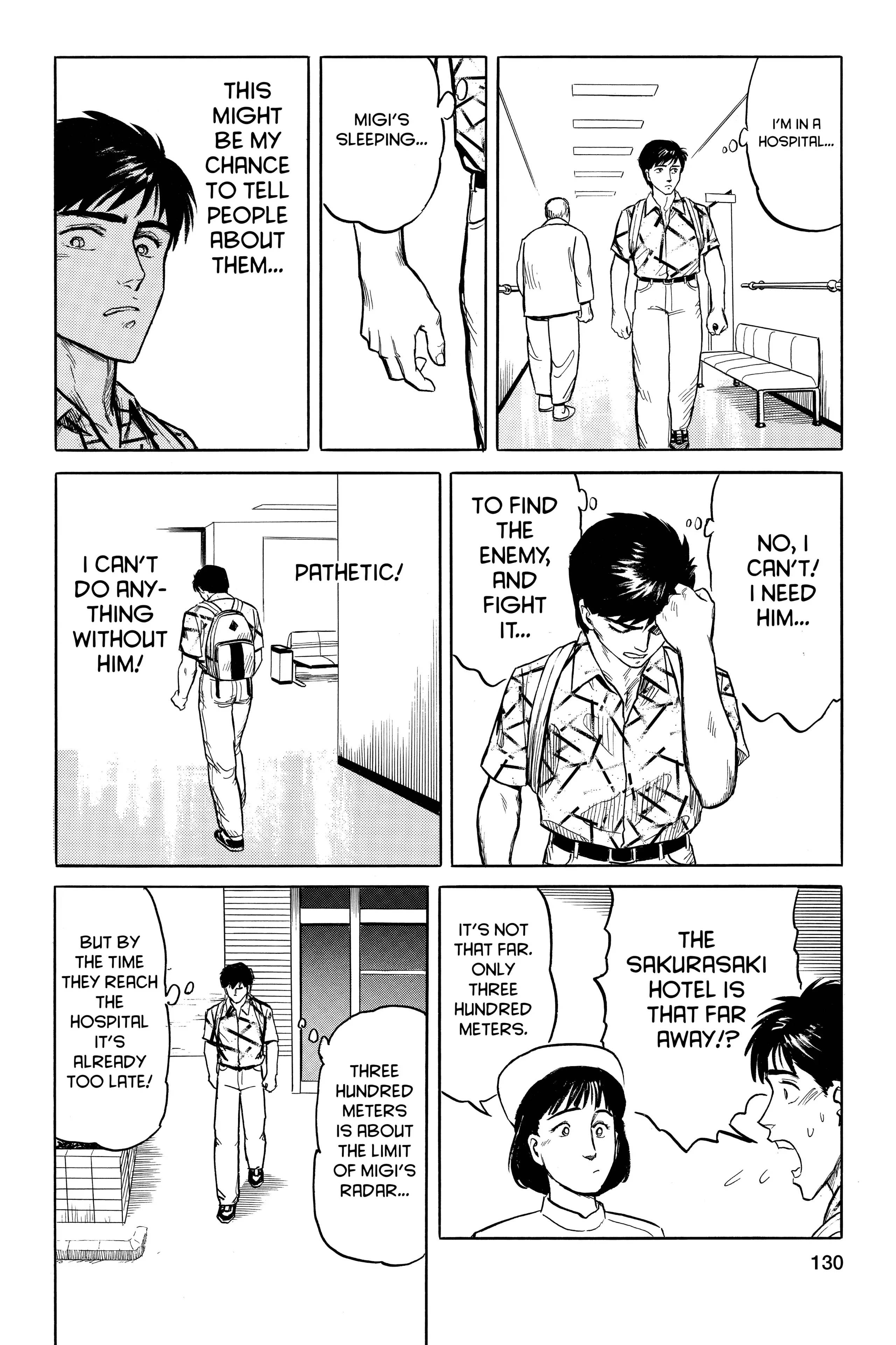 Read Kiseijuu EN Manga Online