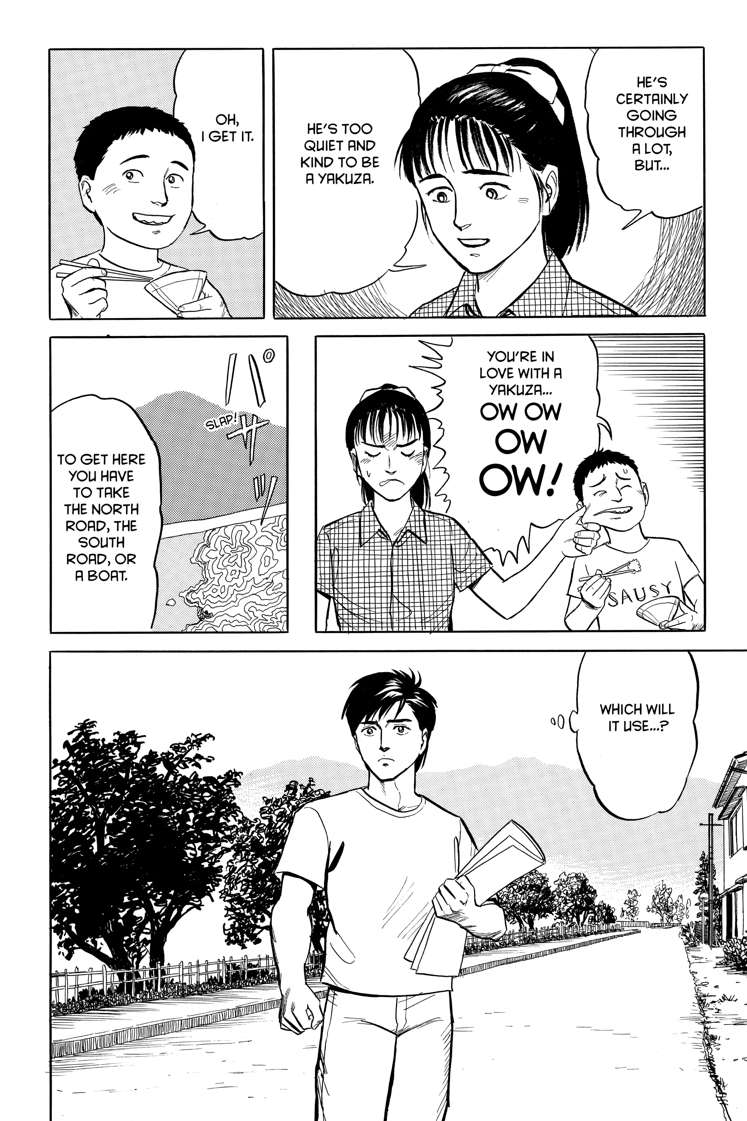 Read Kiseijuu EN Manga Online
