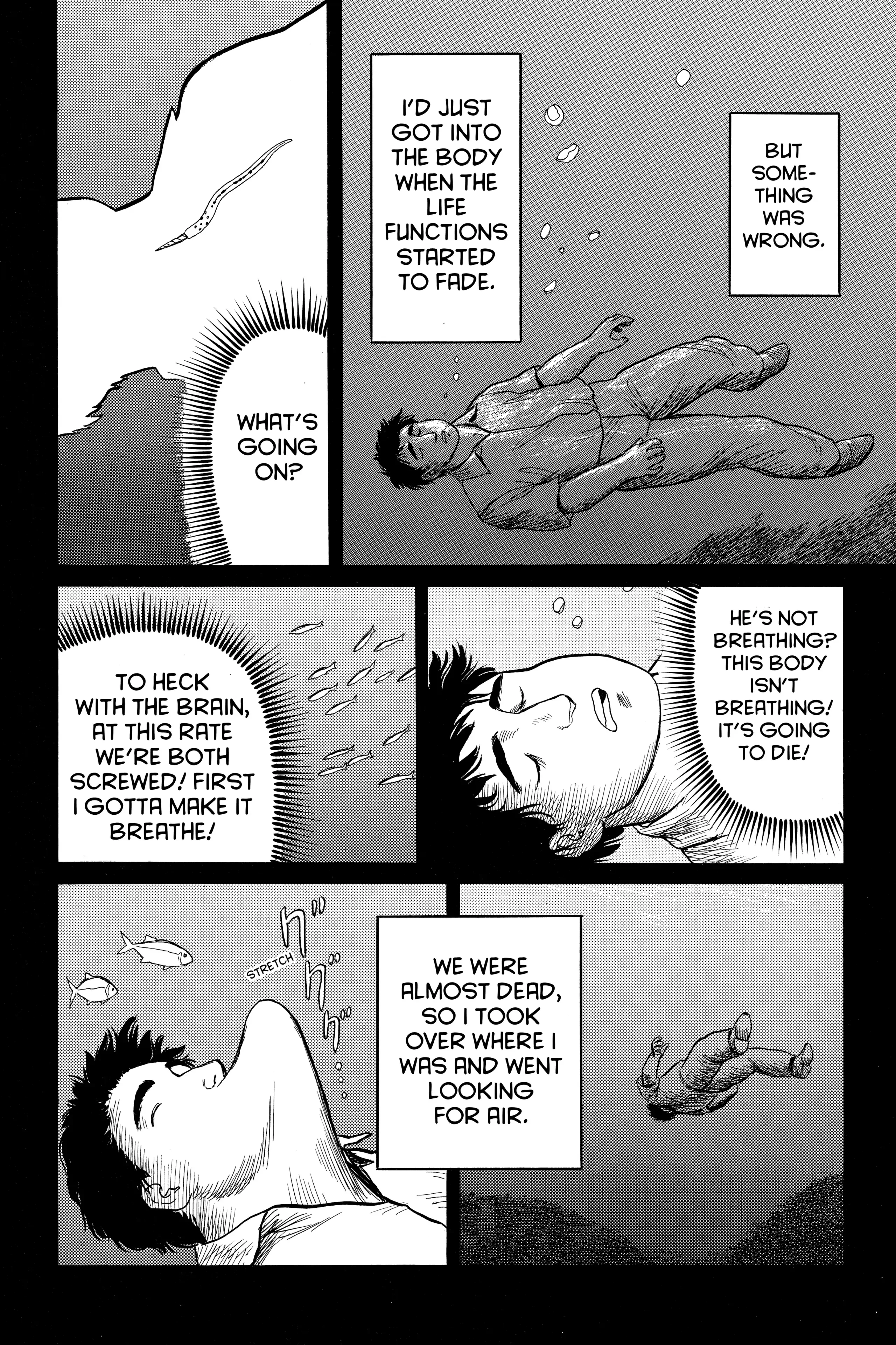 Read Kiseijuu EN Manga Online