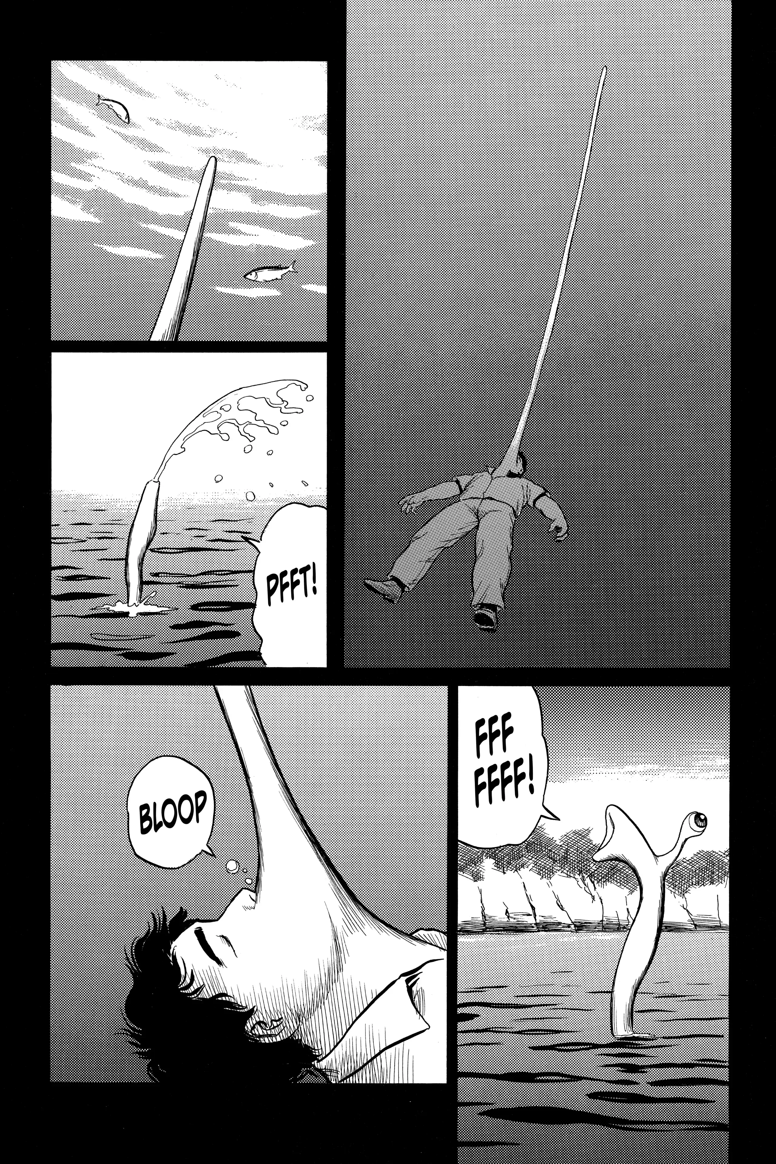 Read Kiseijuu EN Manga Online