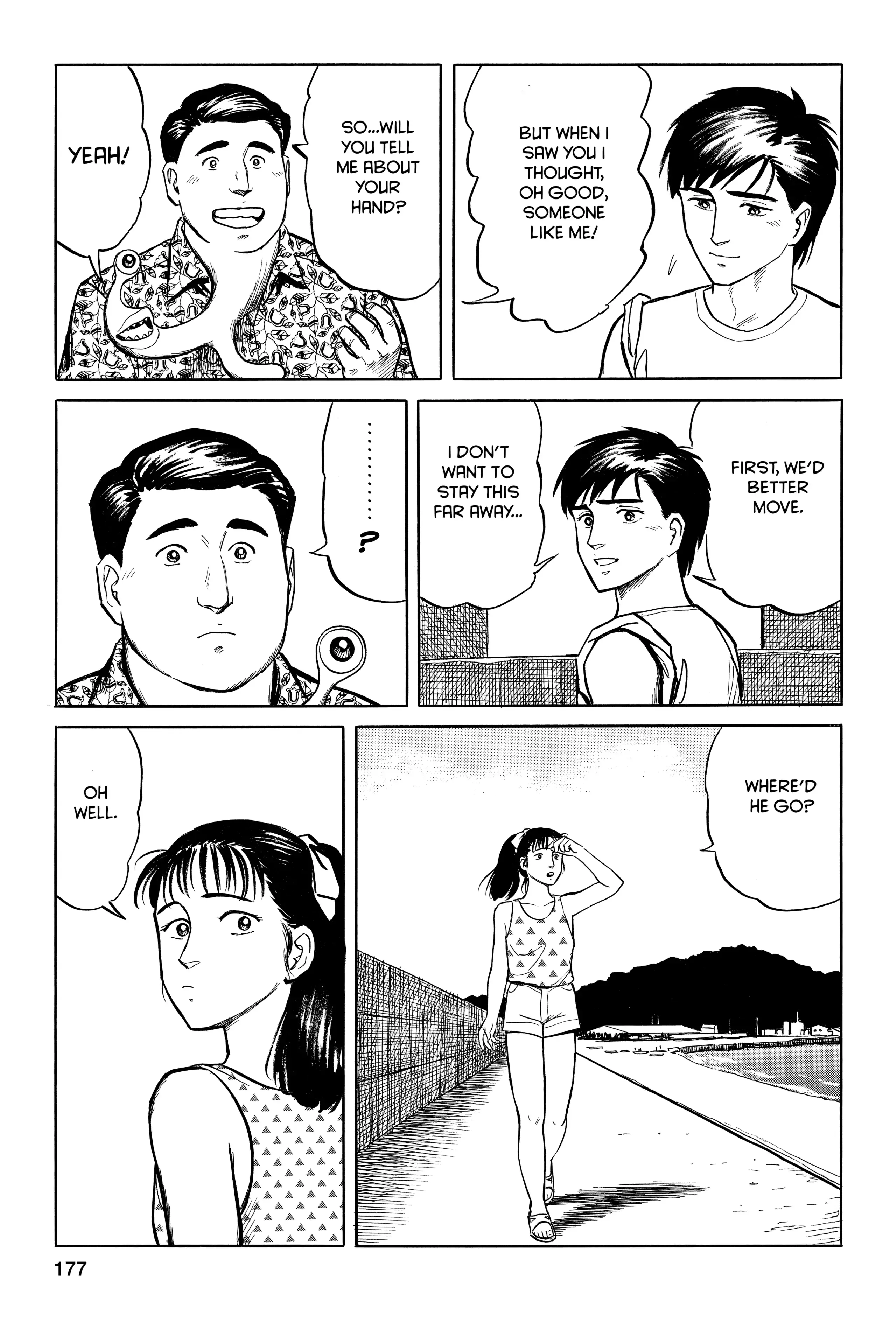 Read Kiseijuu EN Manga Online