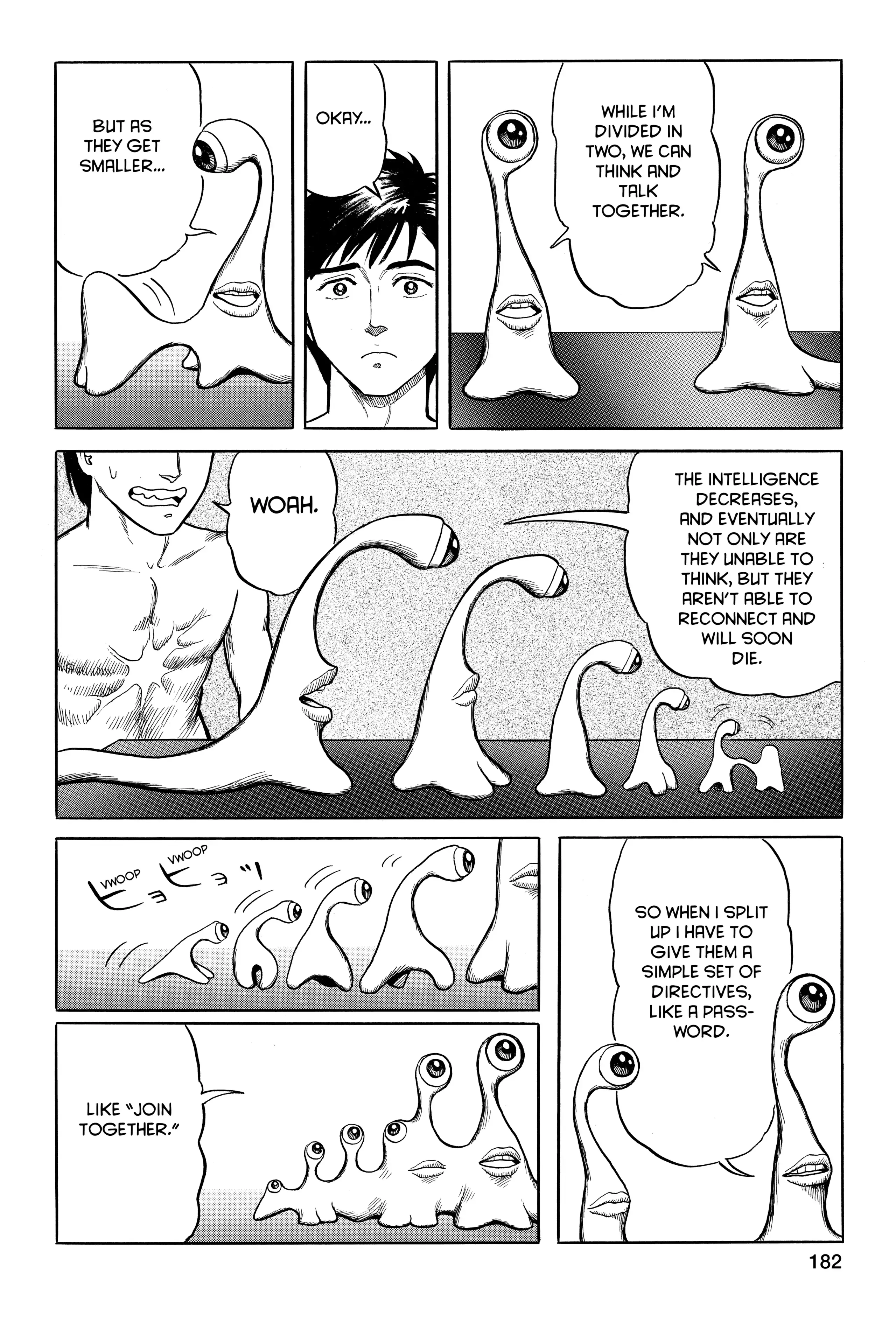 Read Kiseijuu EN Manga Online