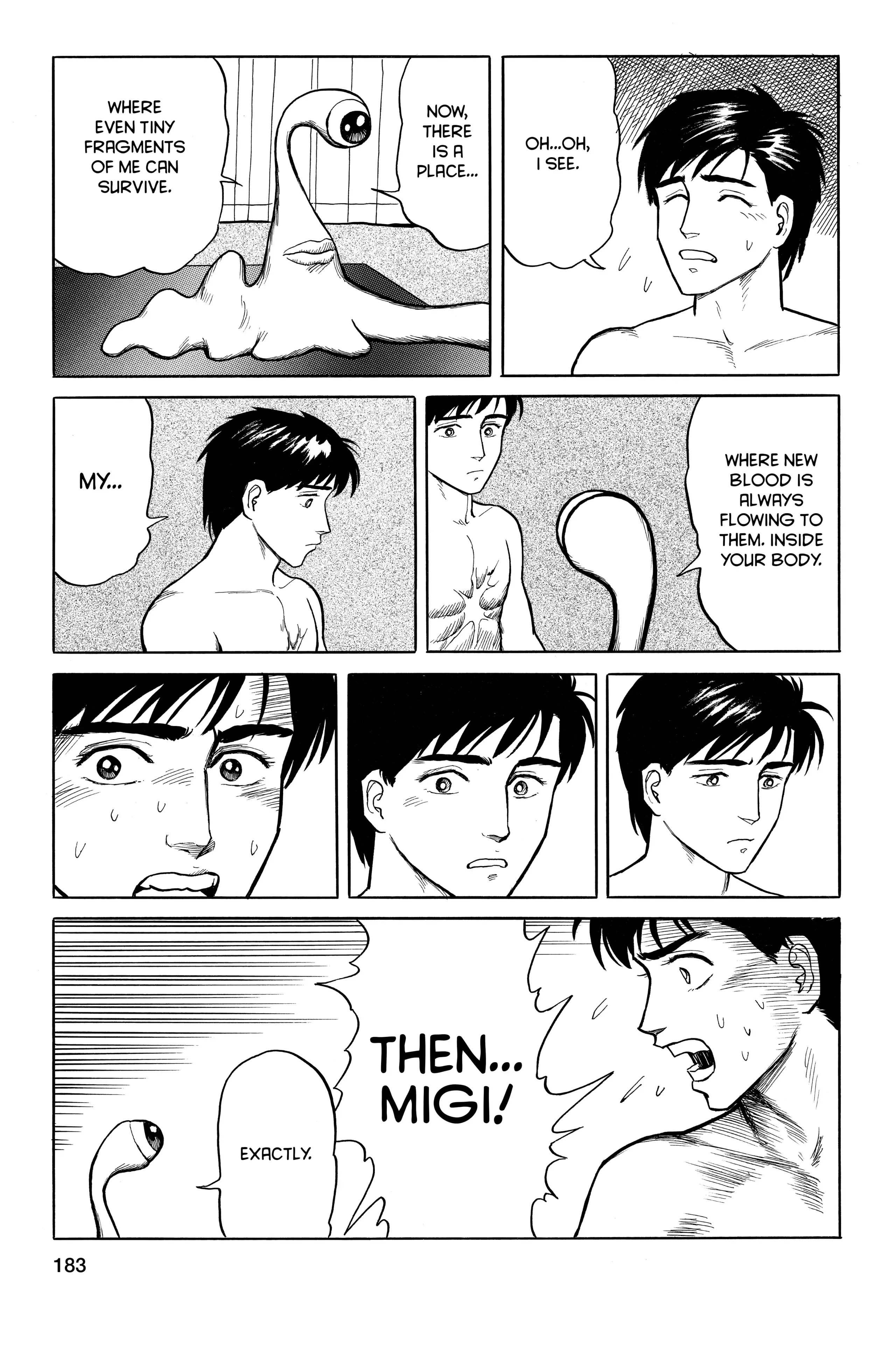 Read Kiseijuu EN Manga Online
