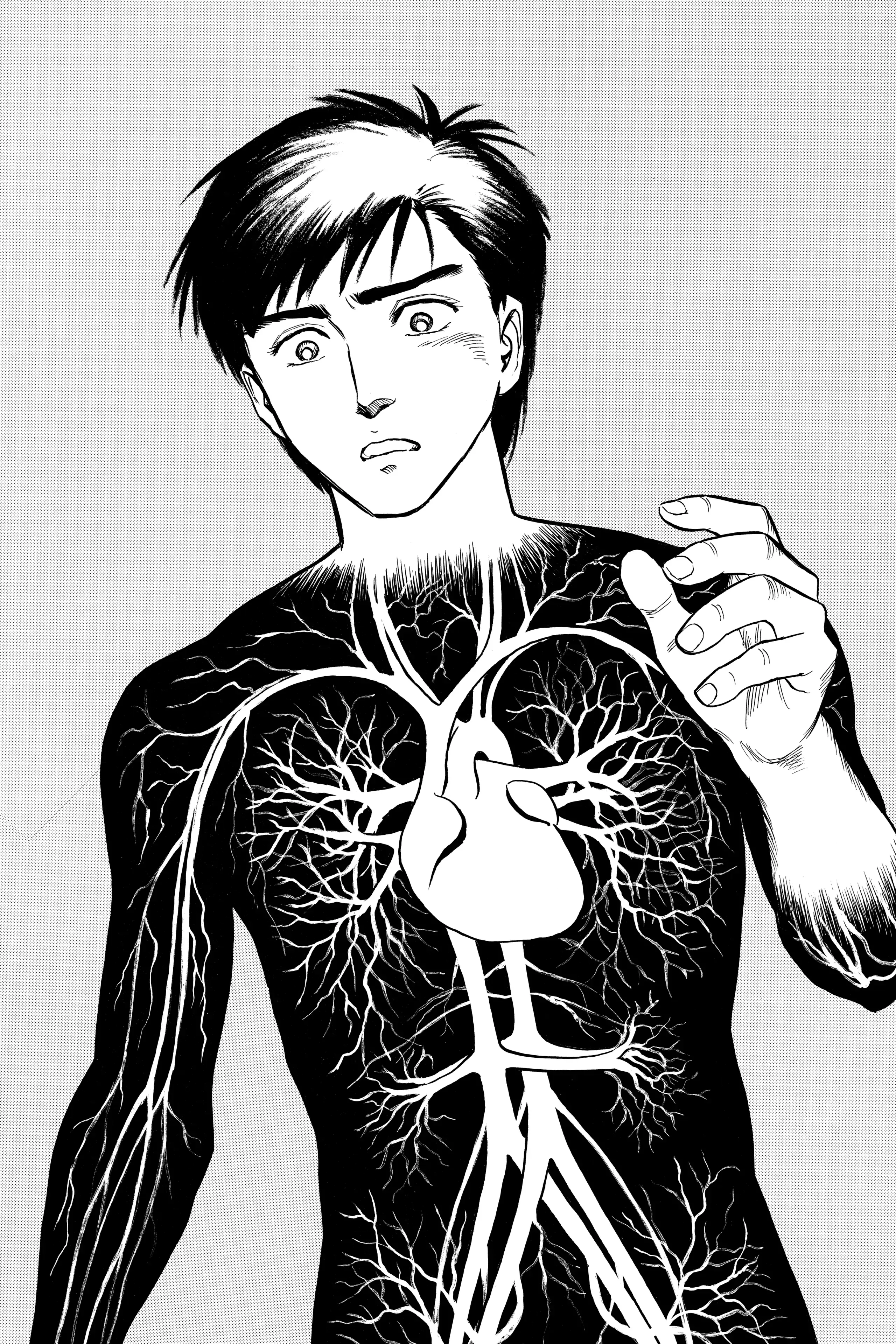 Read Kiseijuu EN Manga Online