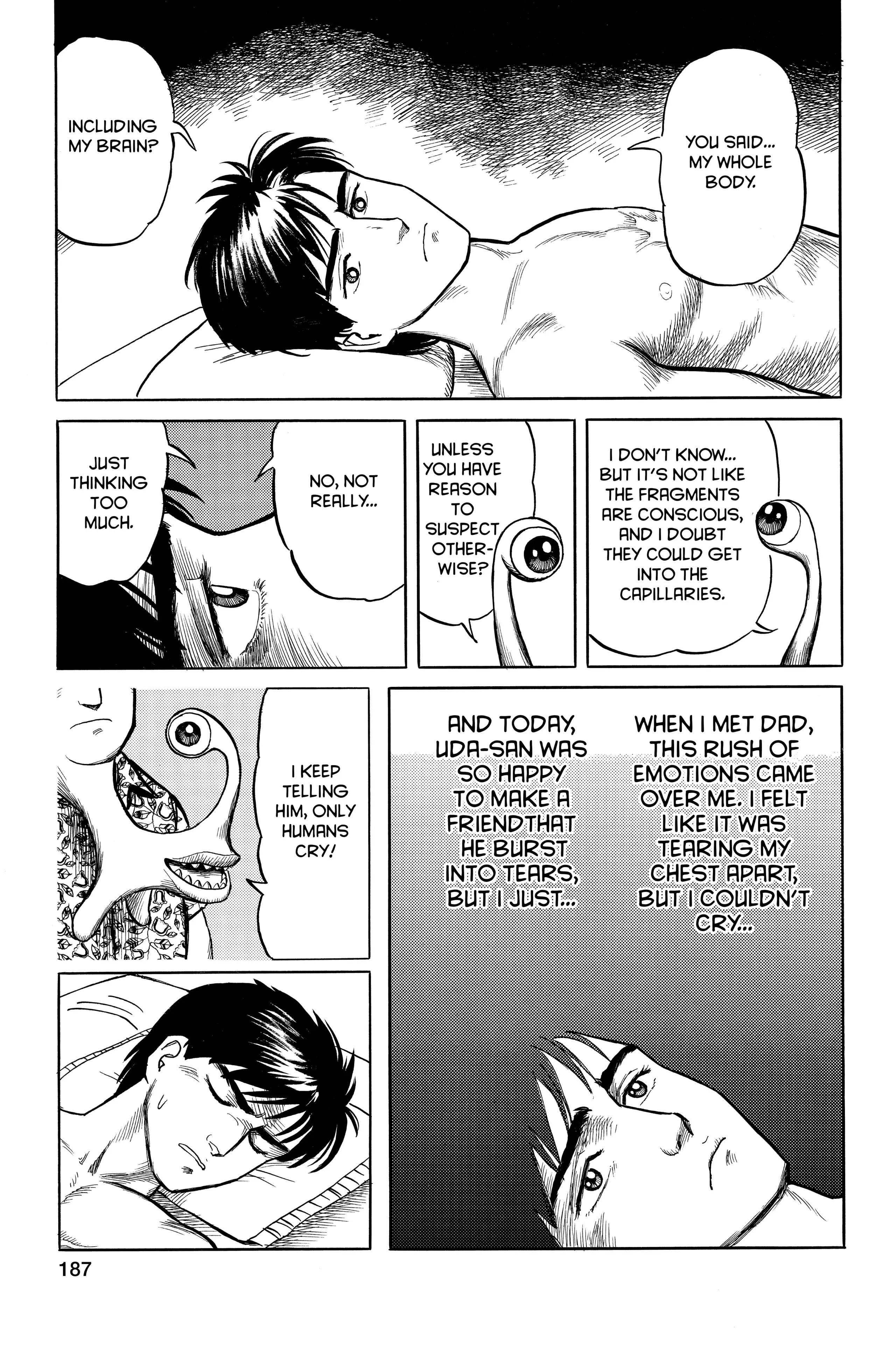 Read Kiseijuu EN Manga Online