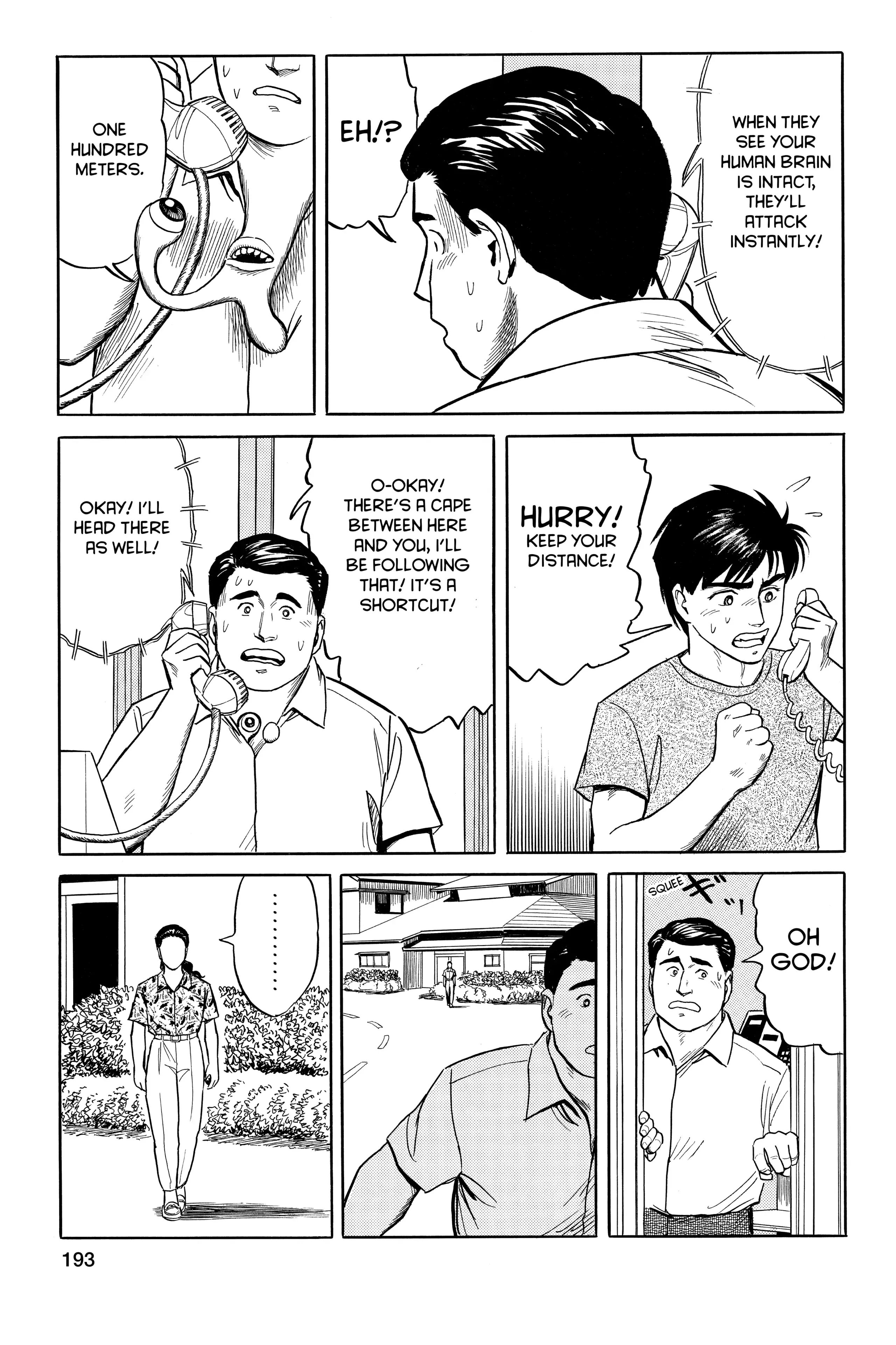 Read Kiseijuu EN Manga Online