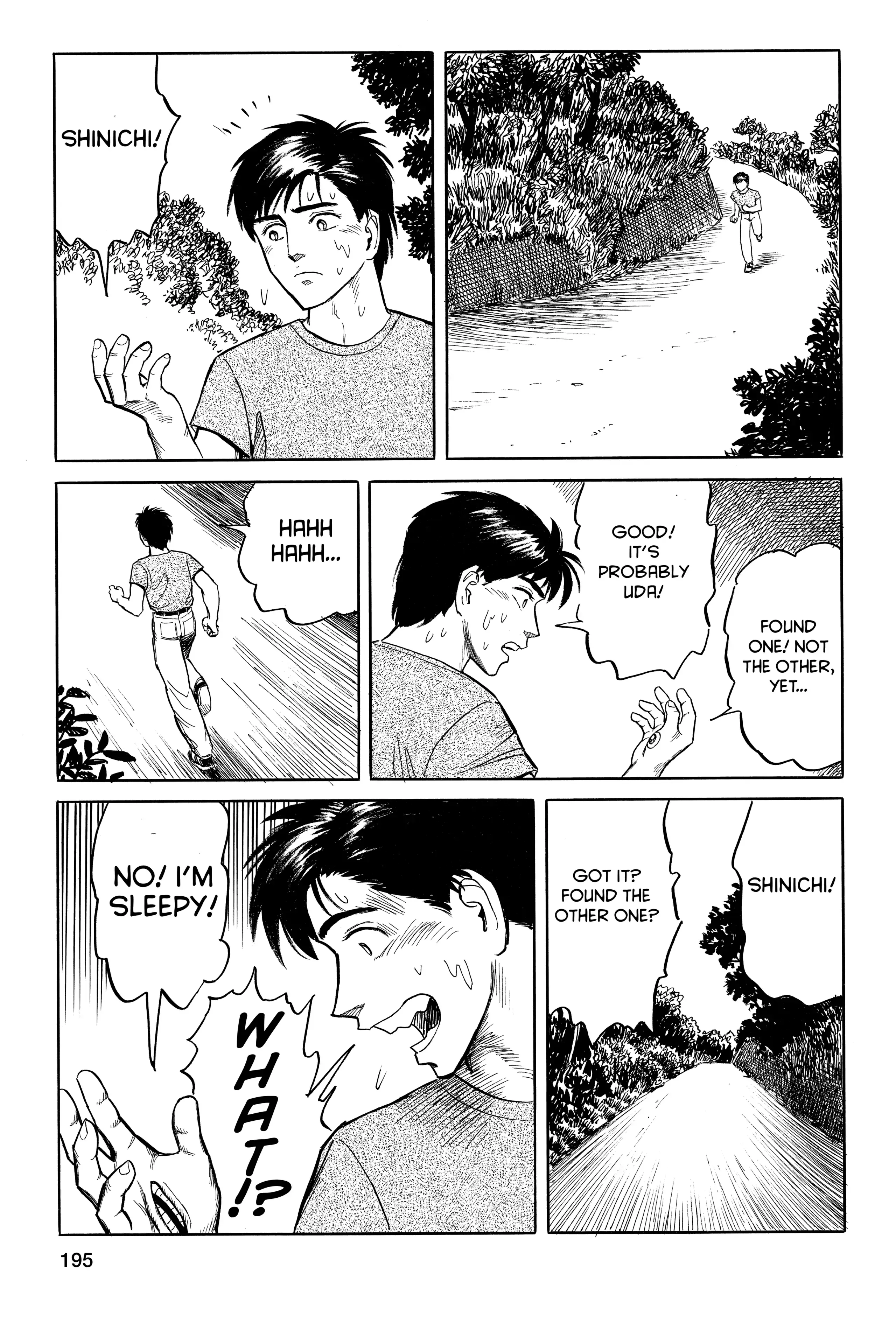 Read Kiseijuu EN Manga Online
