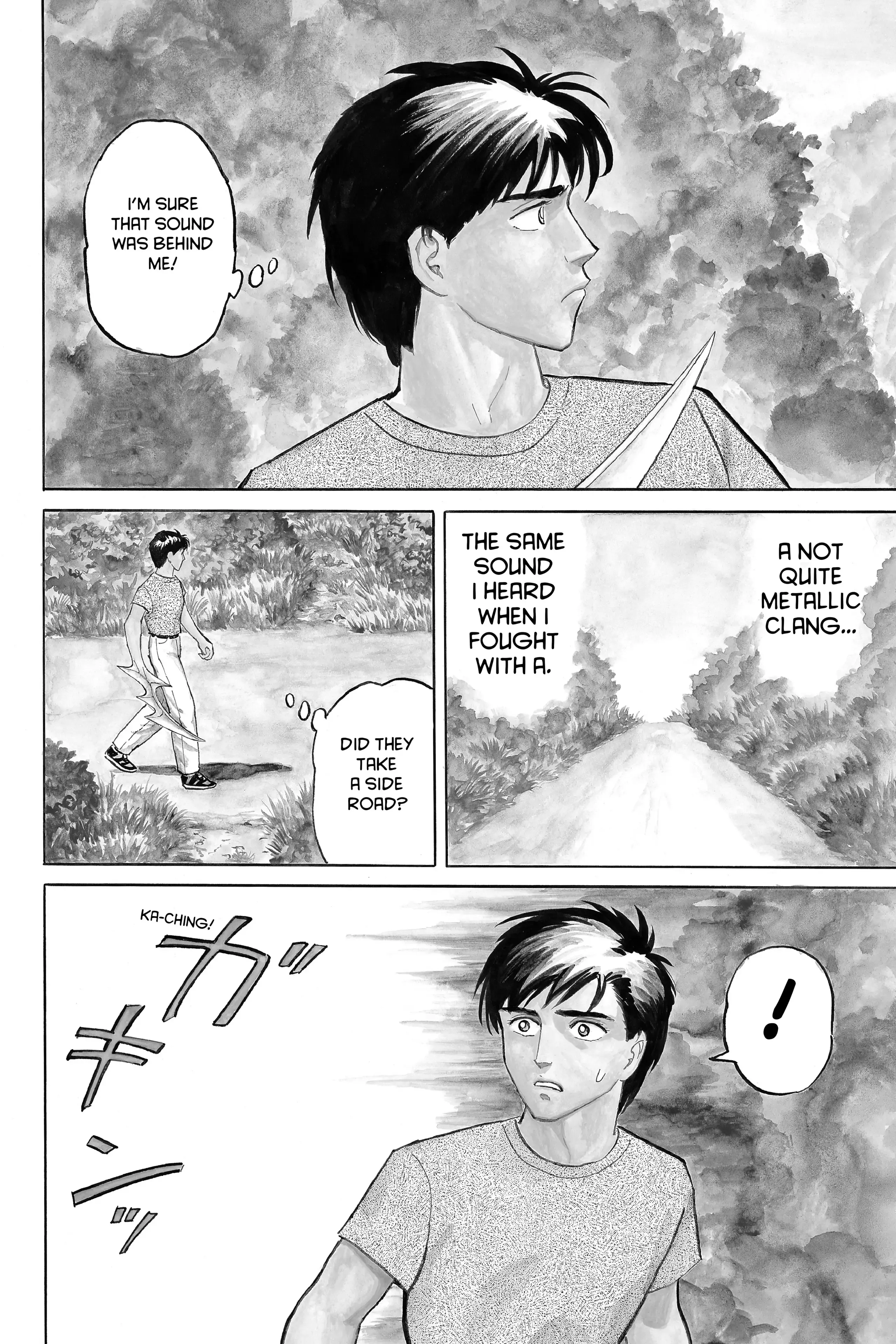 Read Kiseijuu EN Manga Online