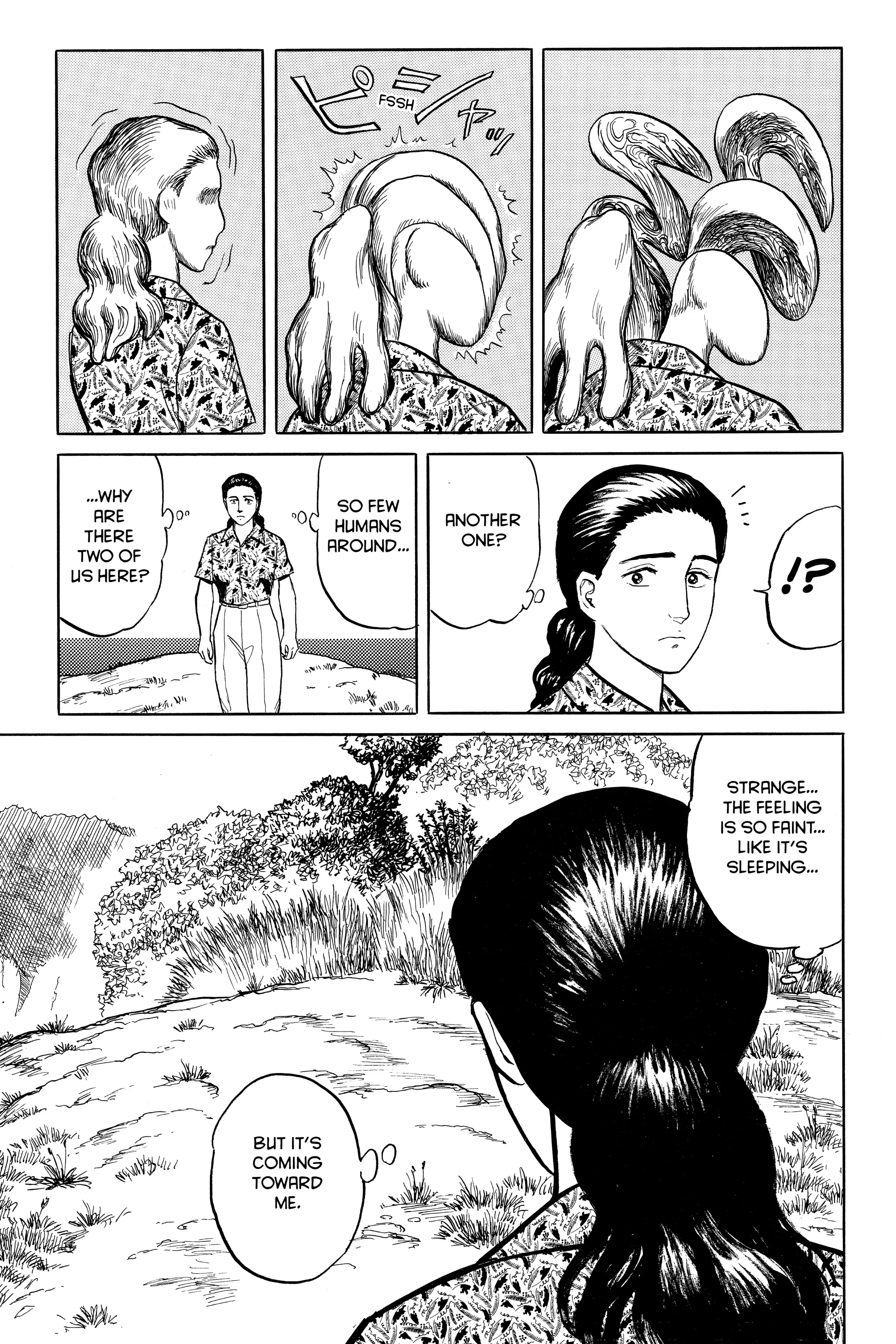 Read Kiseijuu EN Manga Online