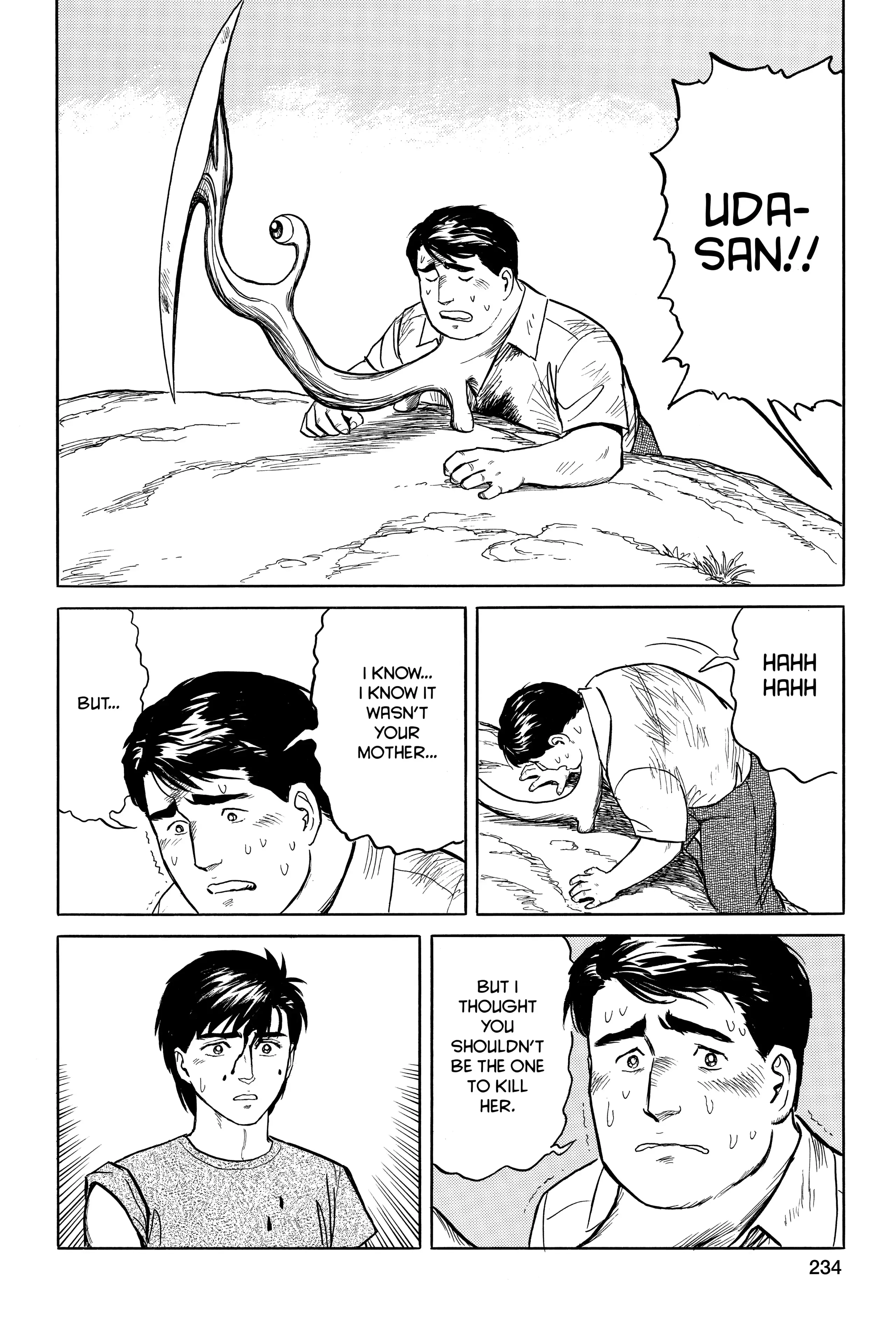 Read Kiseijuu EN Manga Online
