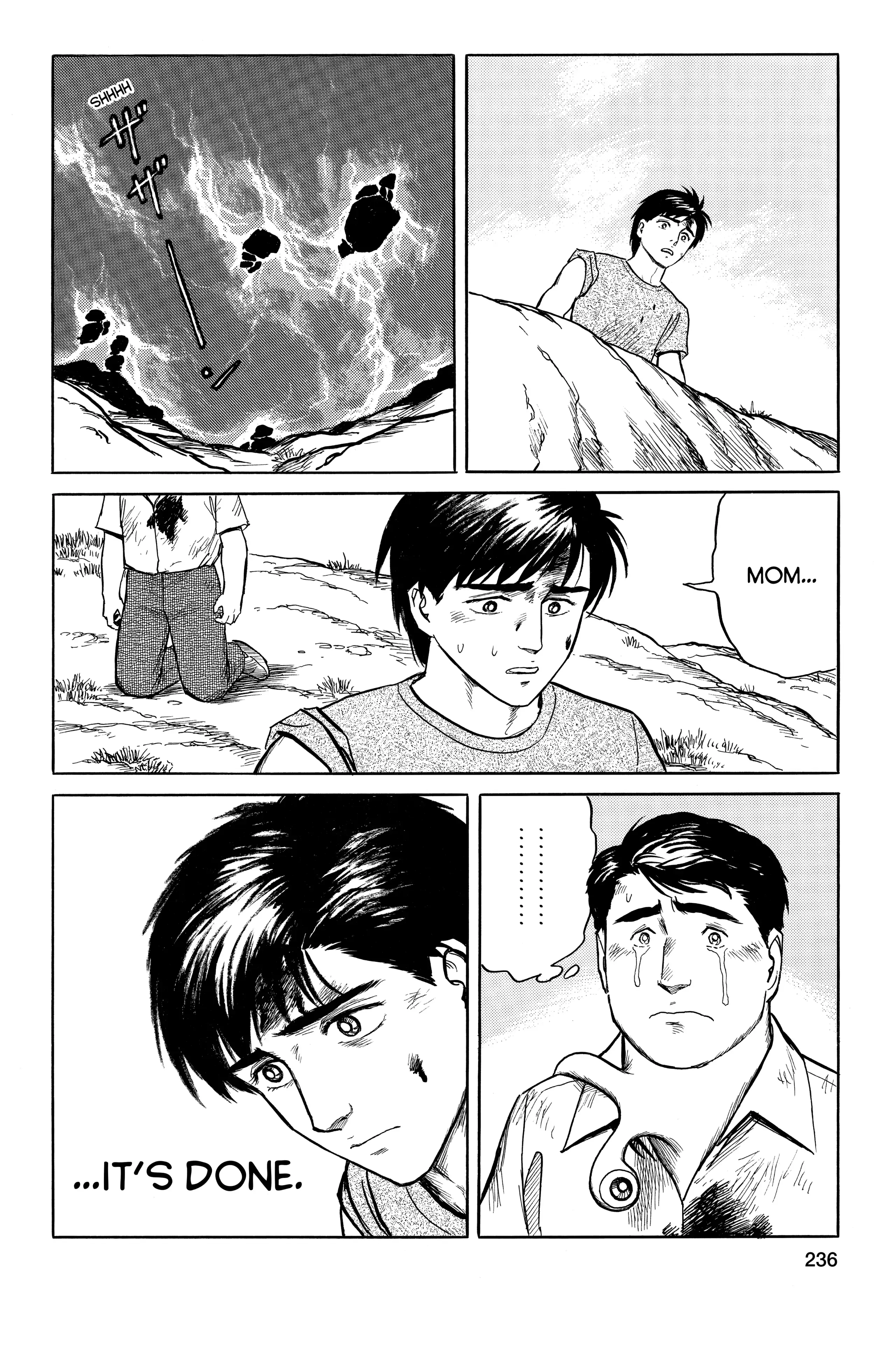 Read Kiseijuu EN Manga Online