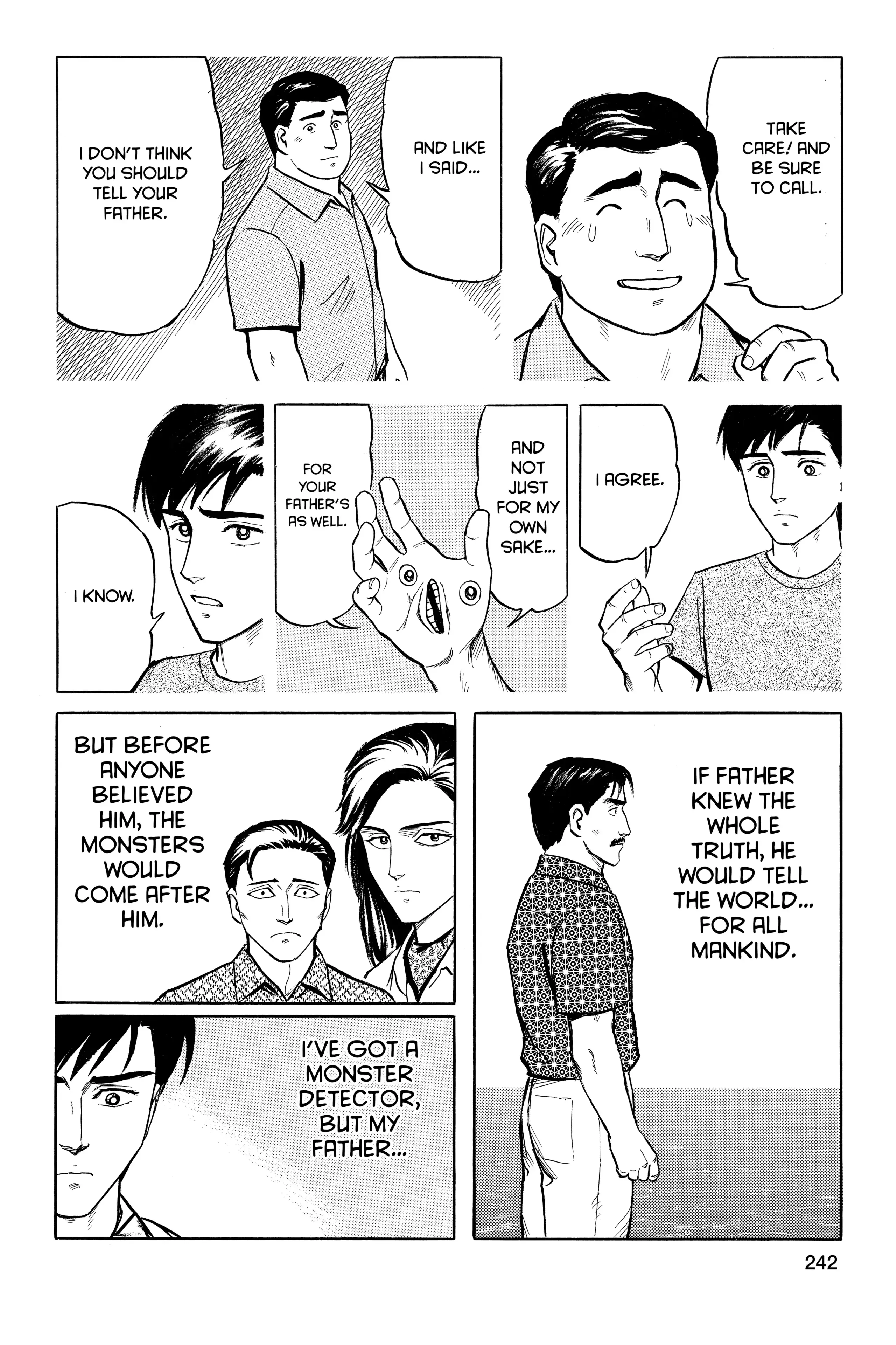 Read Kiseijuu EN Manga Online