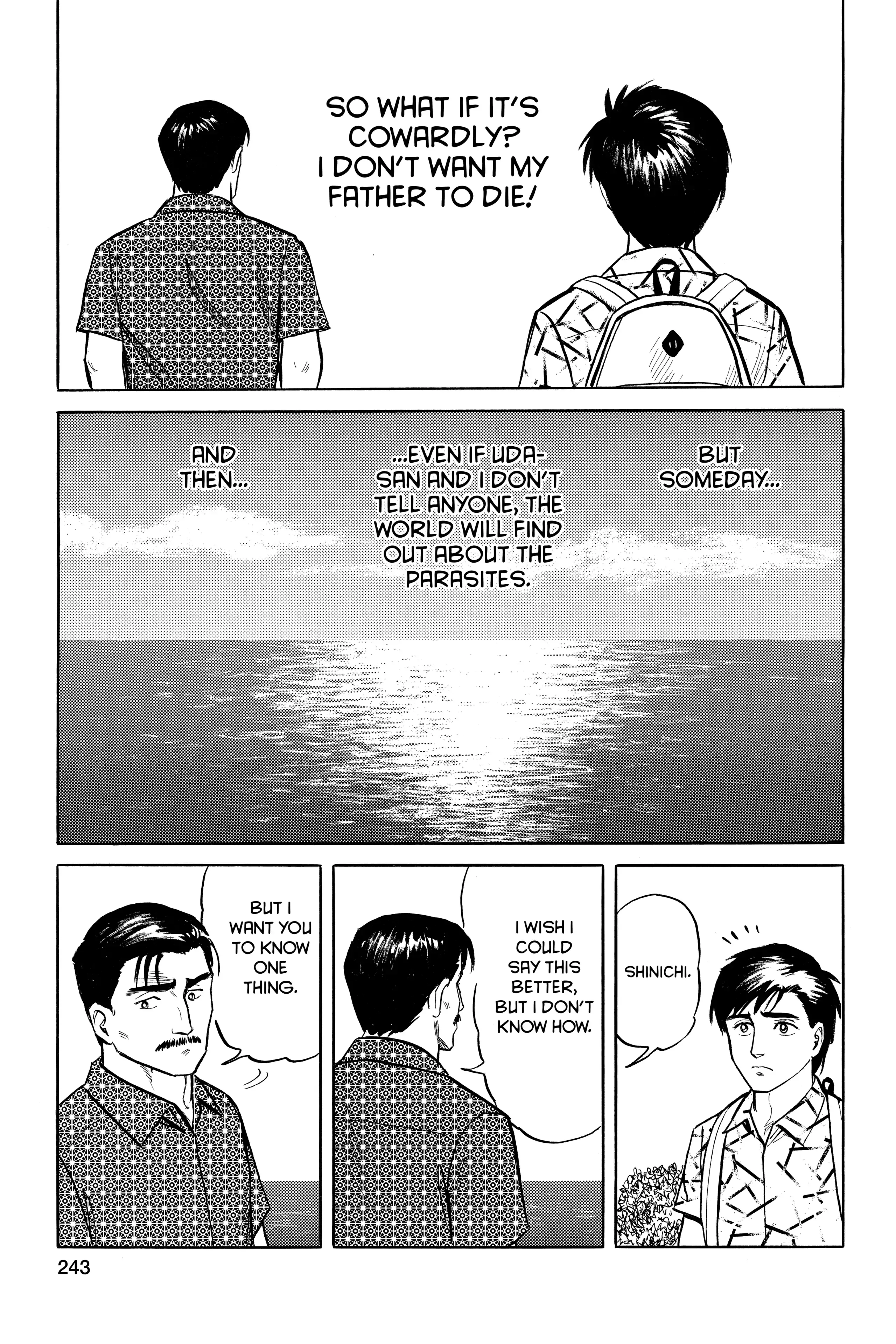 Read Kiseijuu EN Manga Online