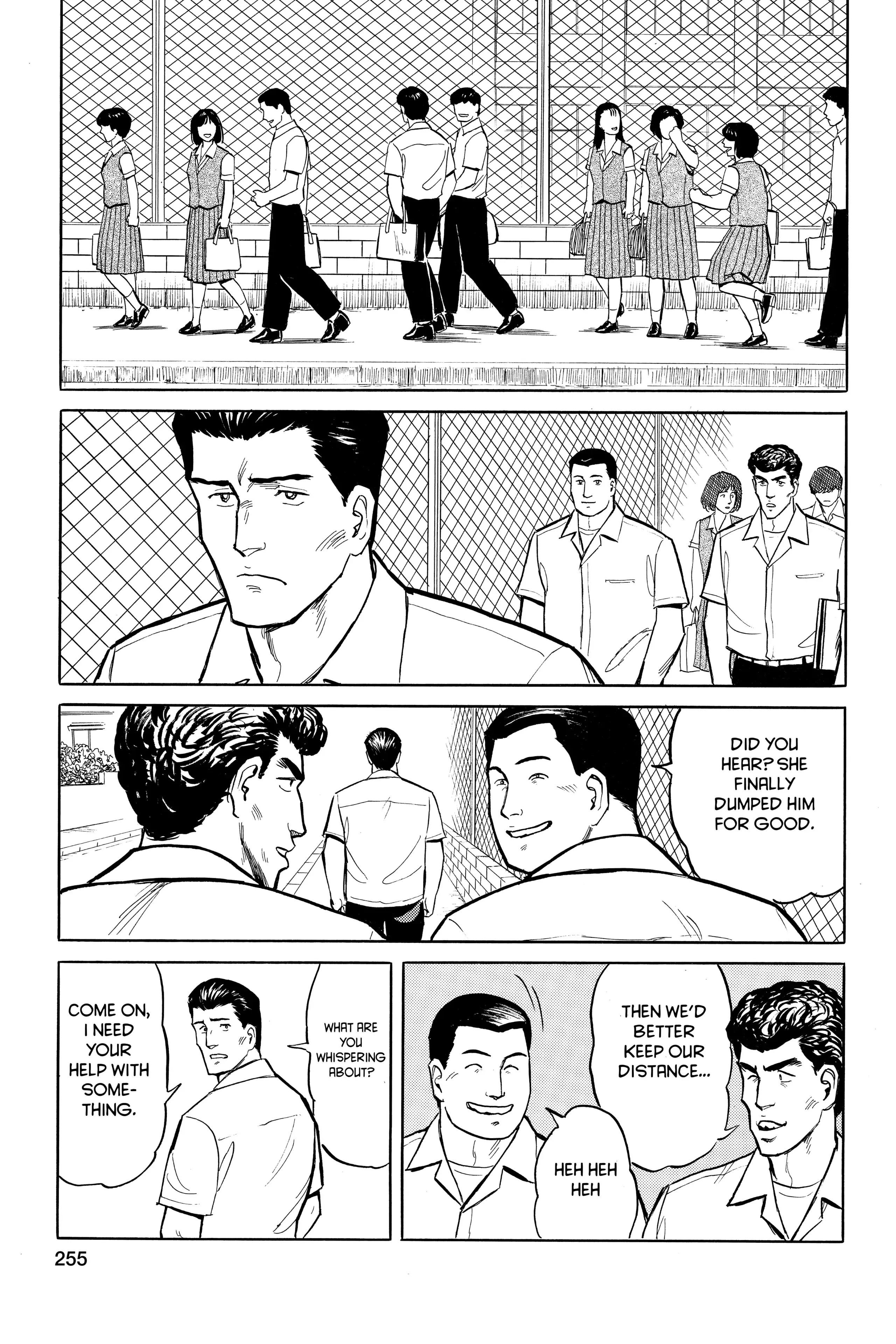 Read Kiseijuu EN Manga Online