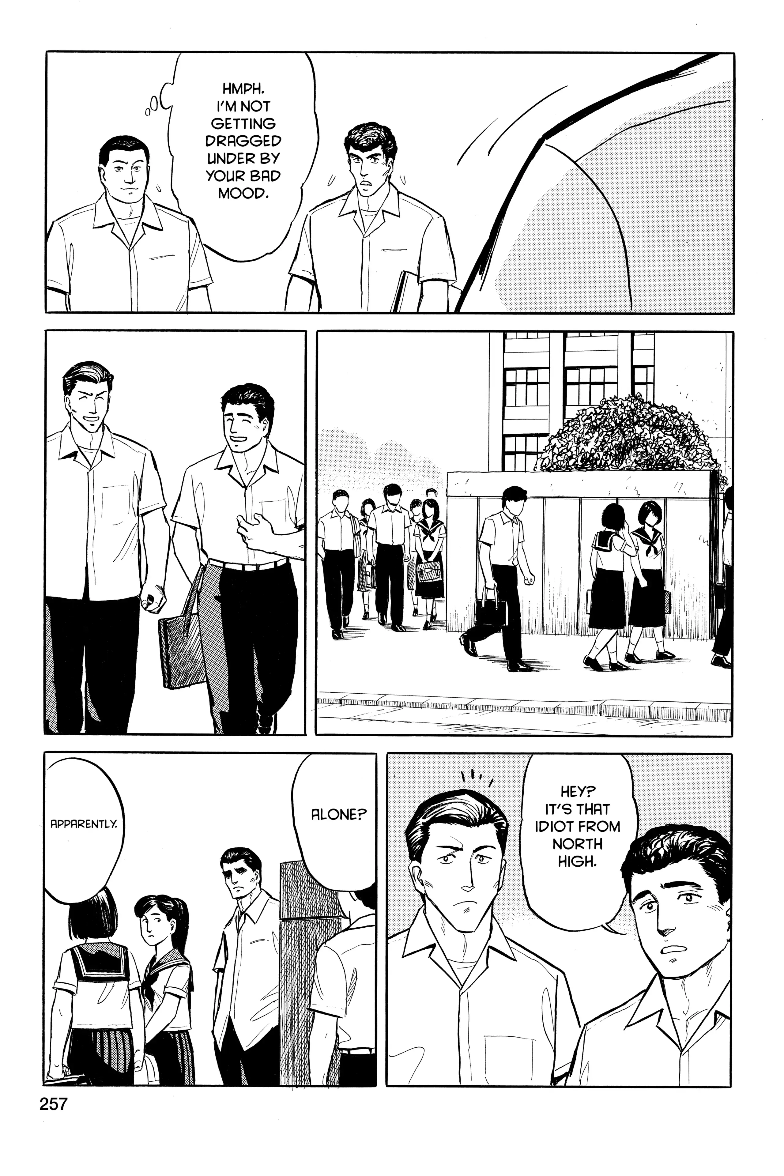 Read Kiseijuu EN Manga Online