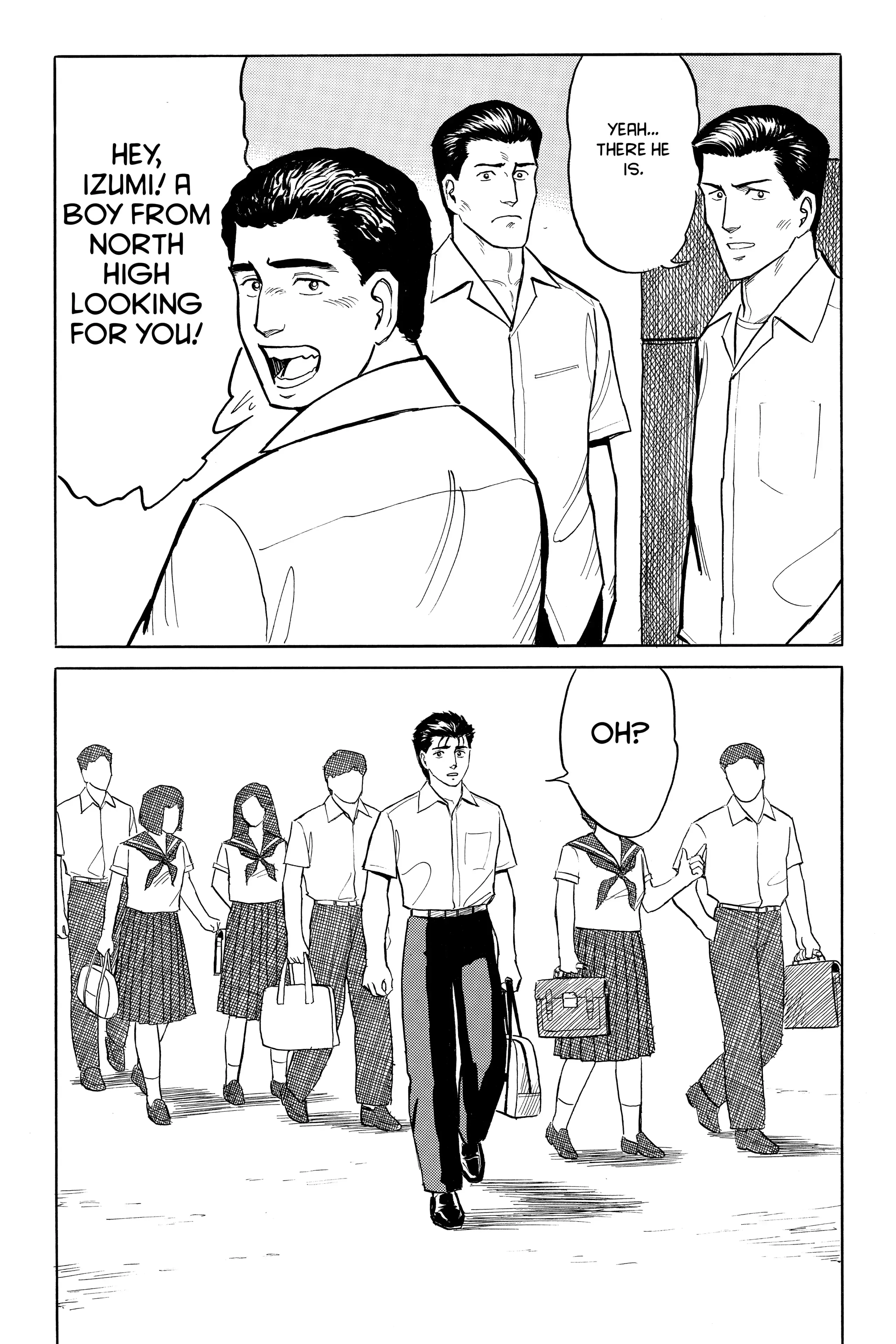 Read Kiseijuu EN Manga Online