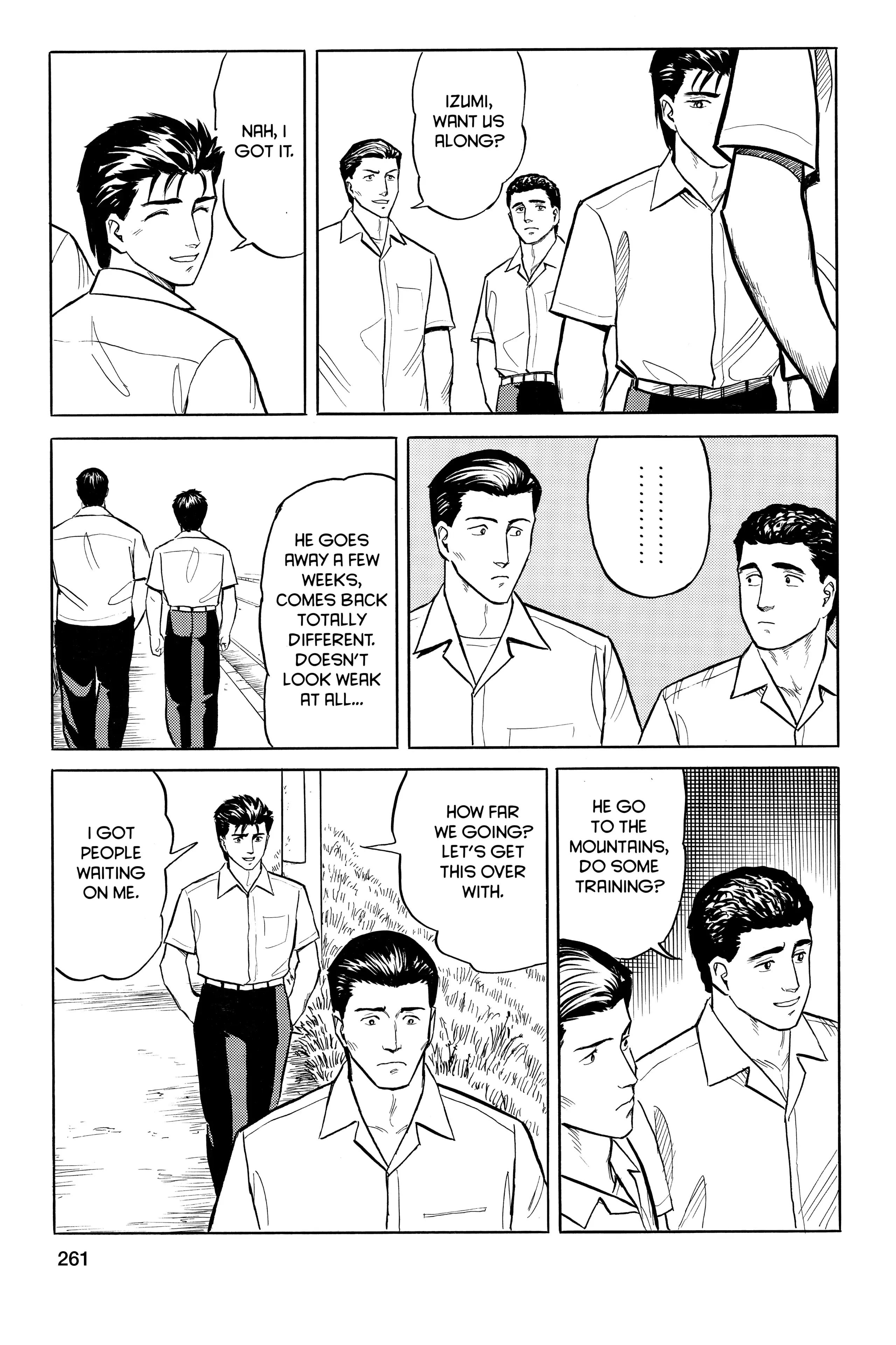 Read Kiseijuu EN Manga Online