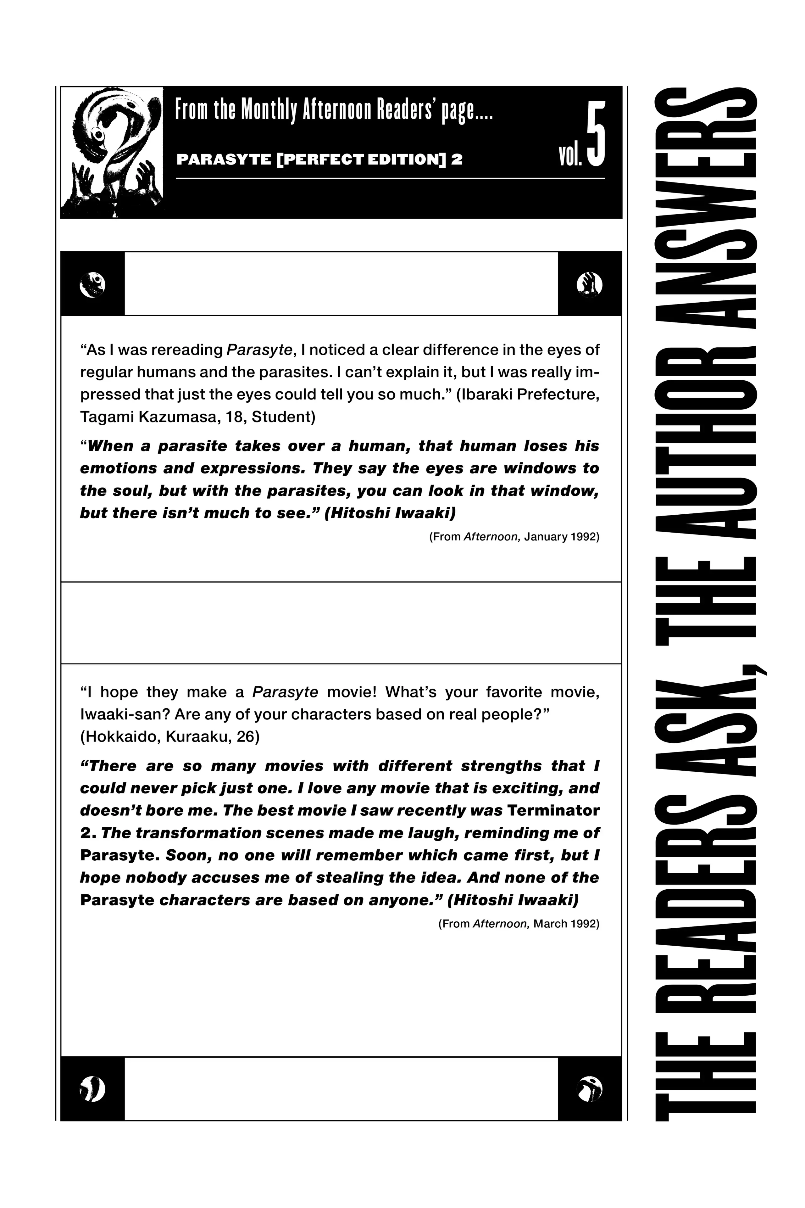 Read Kiseijuu EN Manga Online