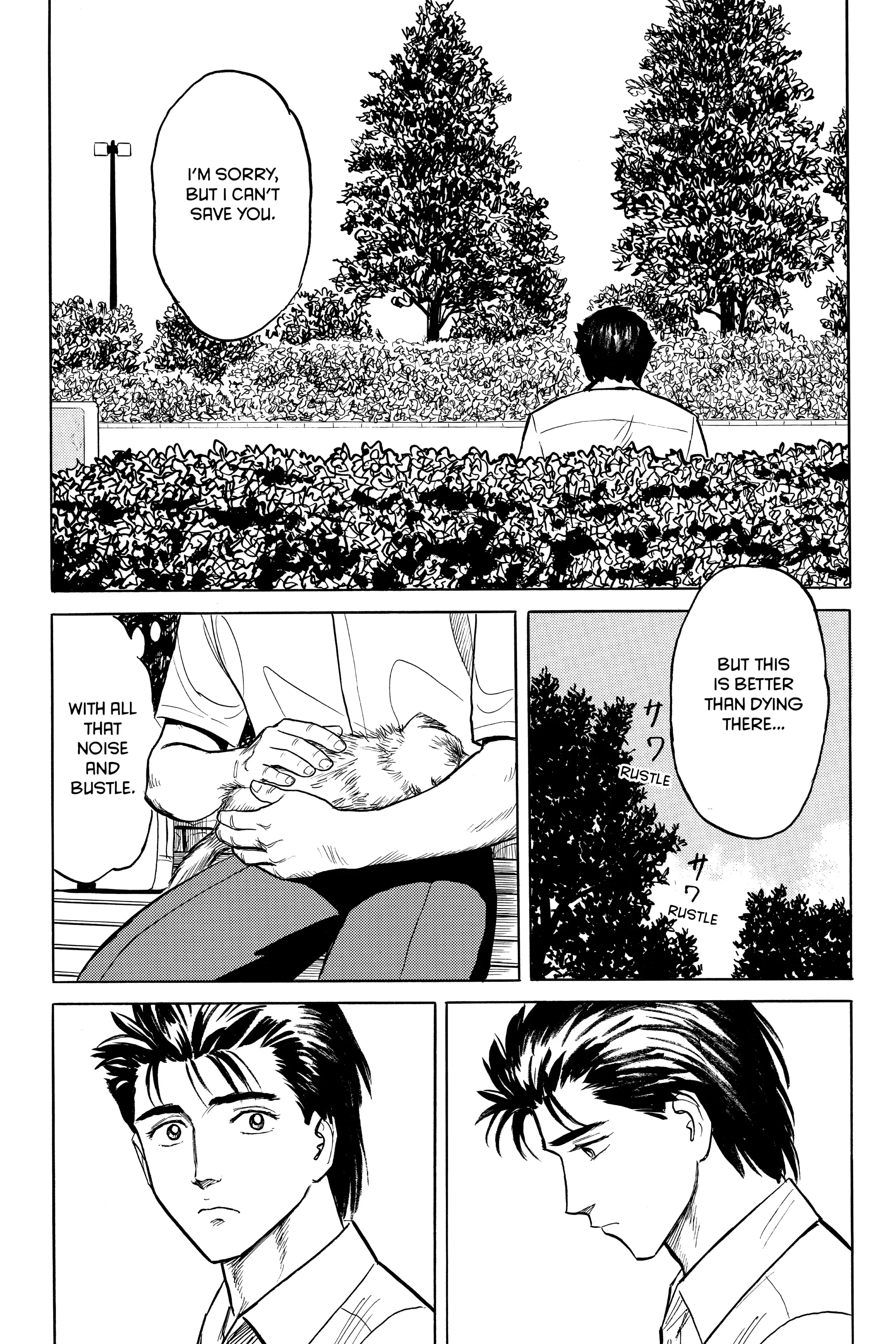 Read Kiseijuu EN Manga Online