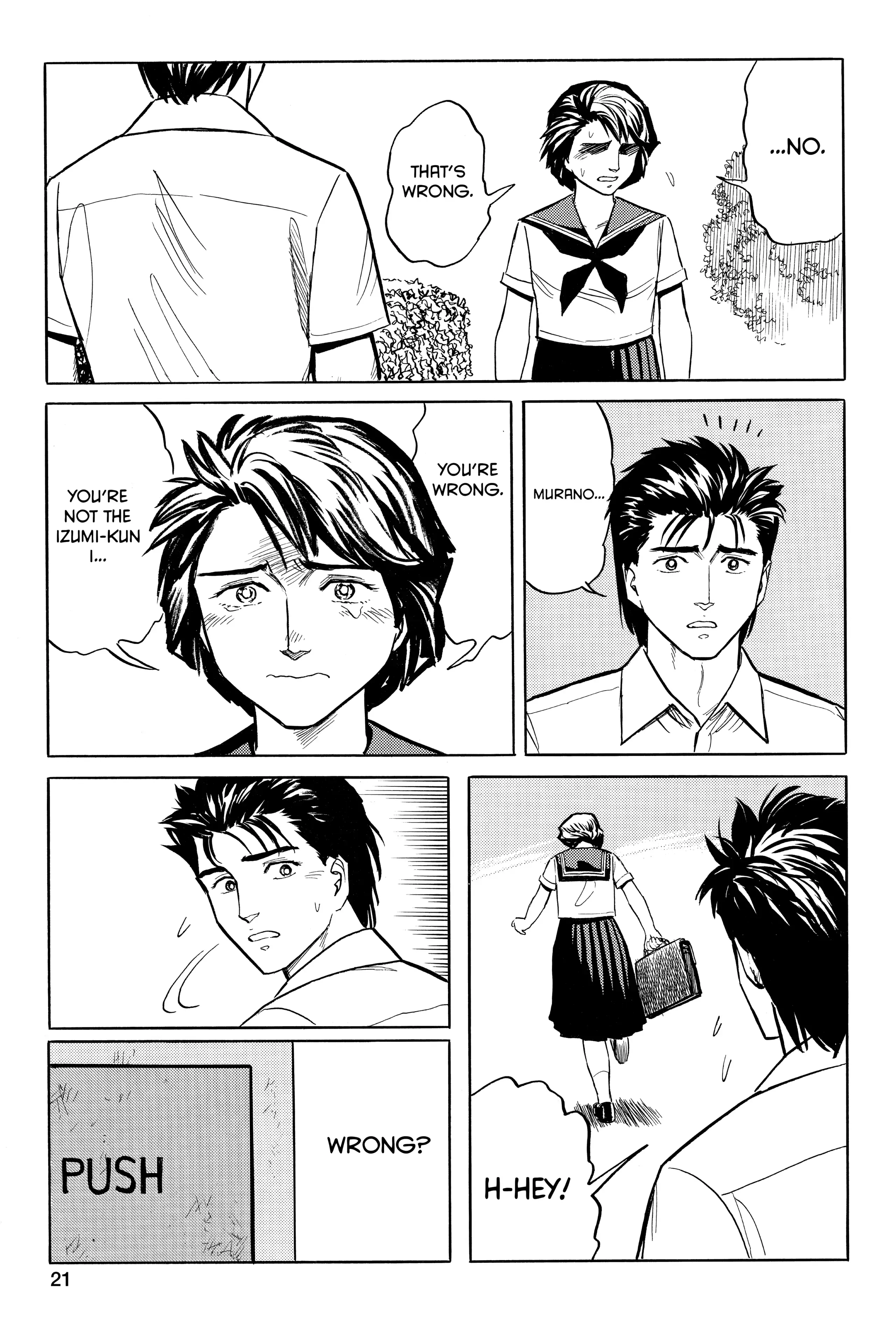 Read Kiseijuu EN Manga Online